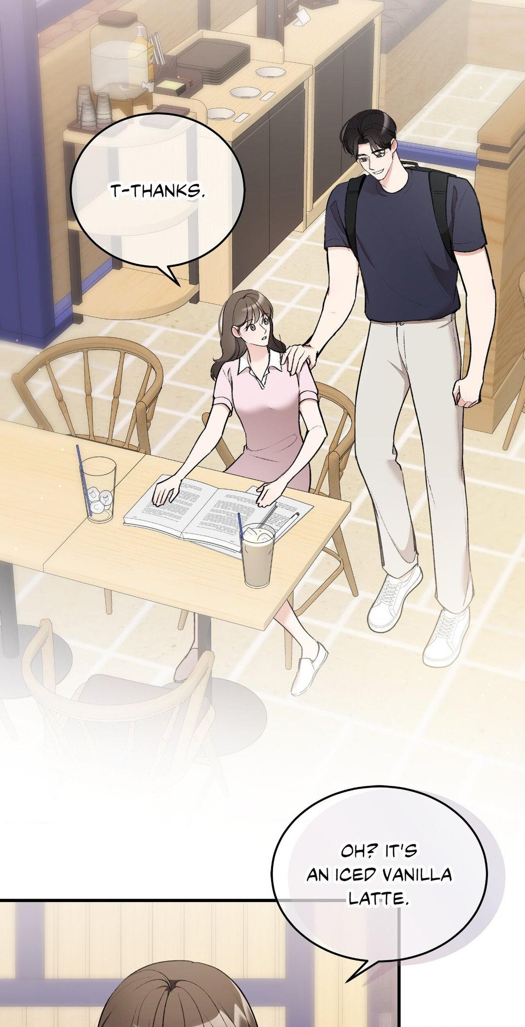 Touch Me, Tease Me (Uncensored) Chapter 19 Page 44