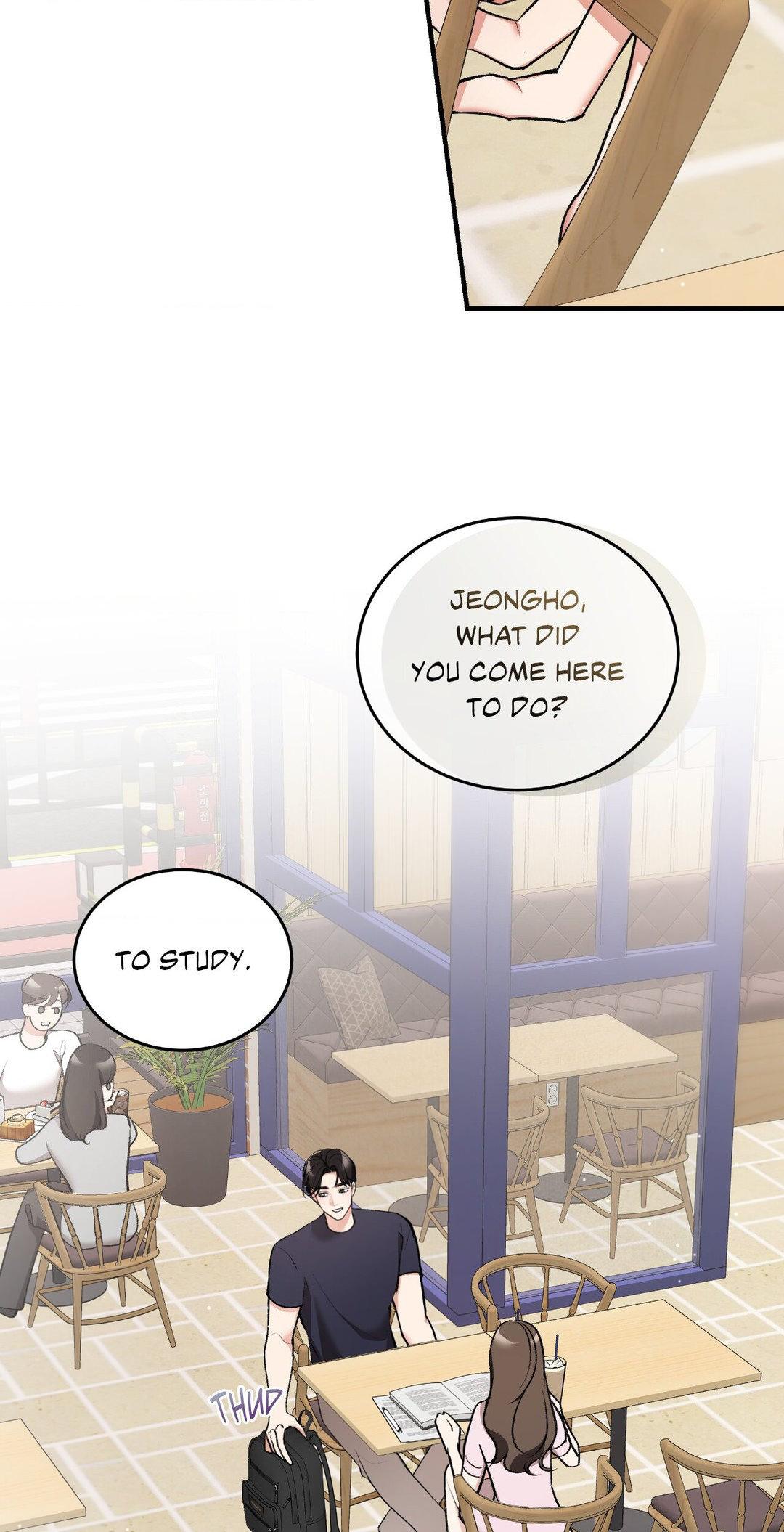 Touch Me, Tease Me (Uncensored) Chapter 19 Page 47