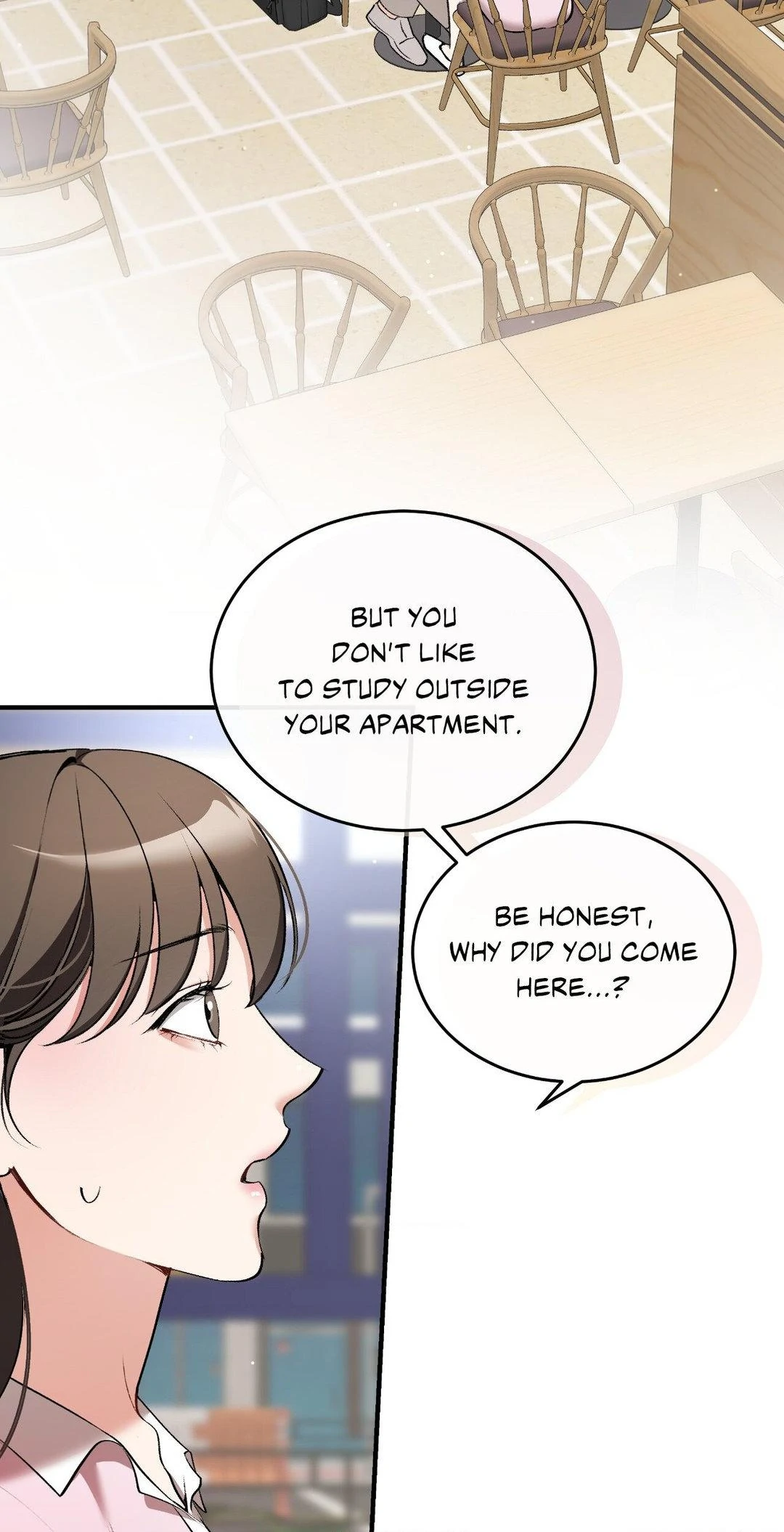 Touch Me, Tease Me (Uncensored) Chapter 19 Page 48