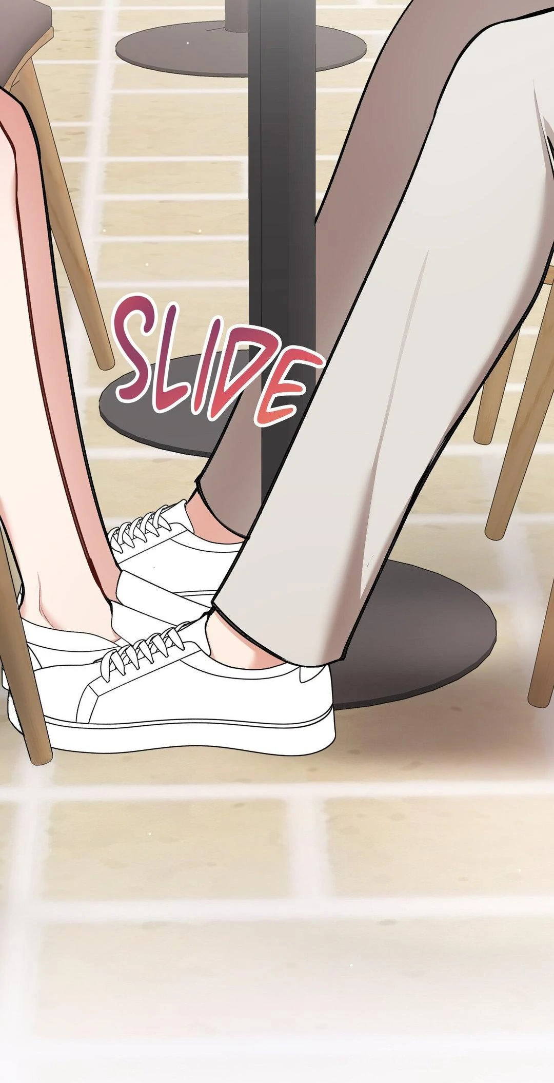 Touch Me, Tease Me (Uncensored) Chapter 19 Page 50