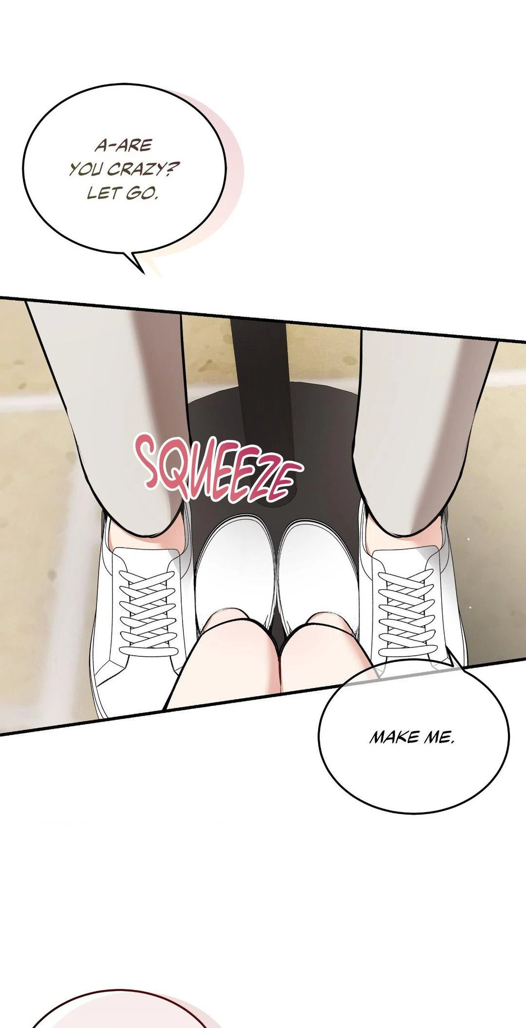 Touch Me, Tease Me (Uncensored) Chapter 19 Page 52