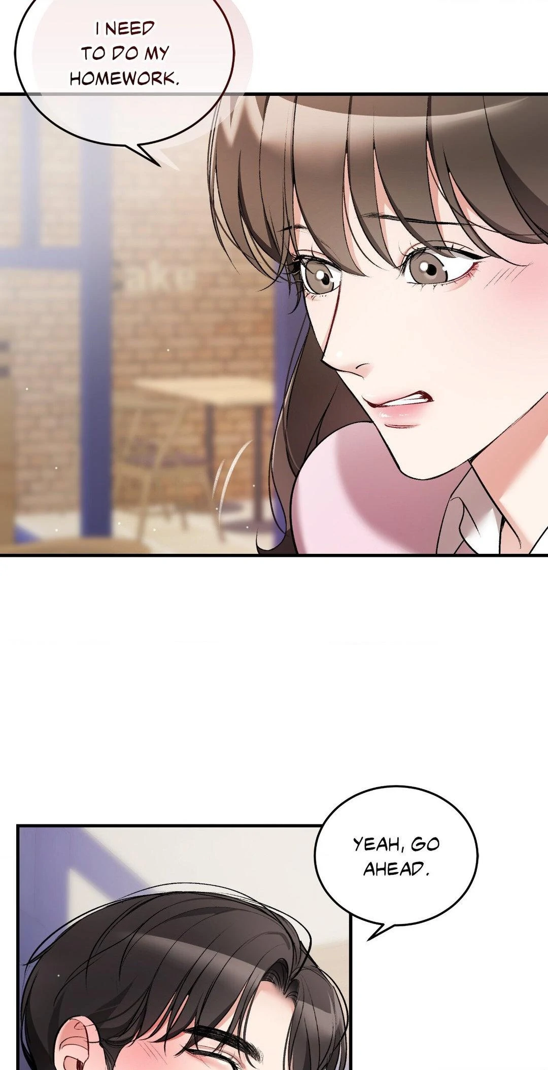 Touch Me, Tease Me (Uncensored) Chapter 19 Page 53