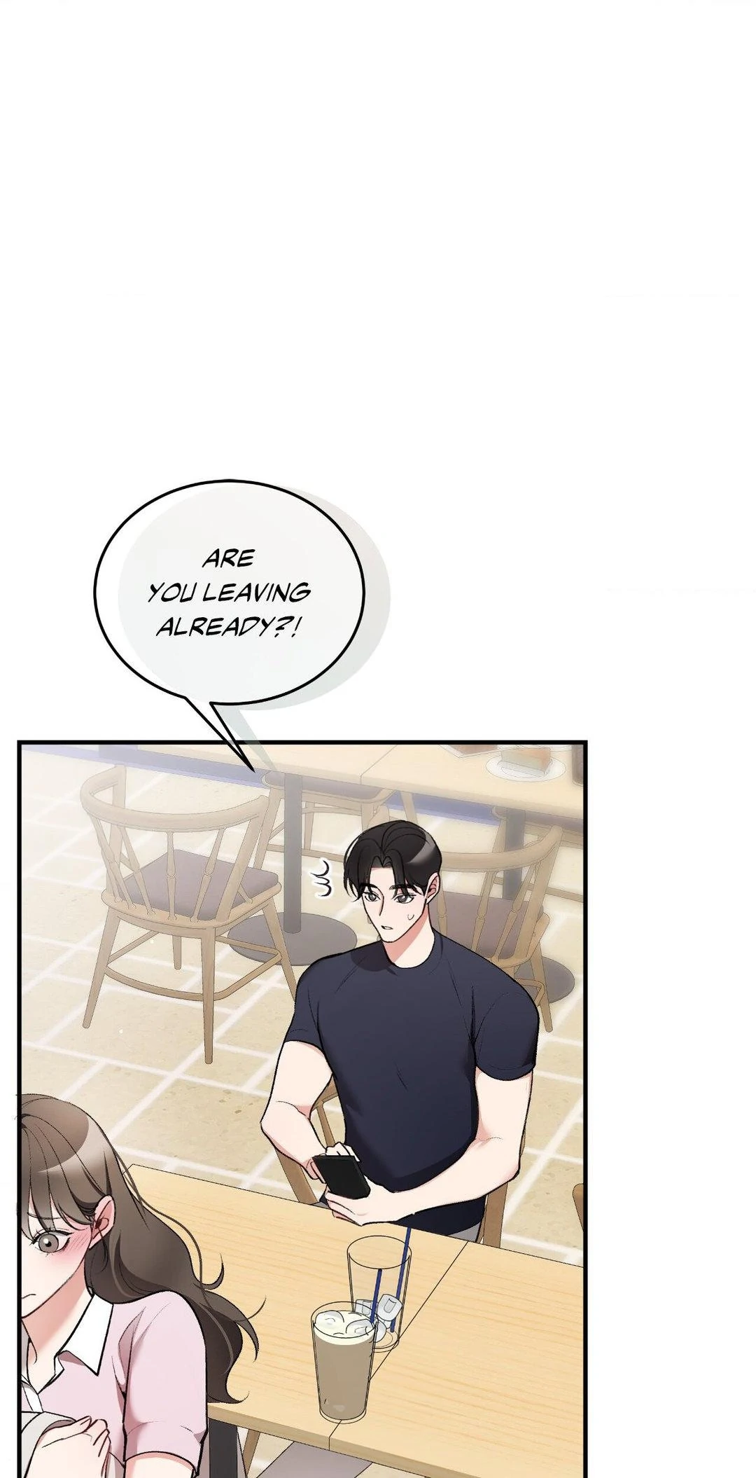 Touch Me, Tease Me (Uncensored) Chapter 19 Page 60