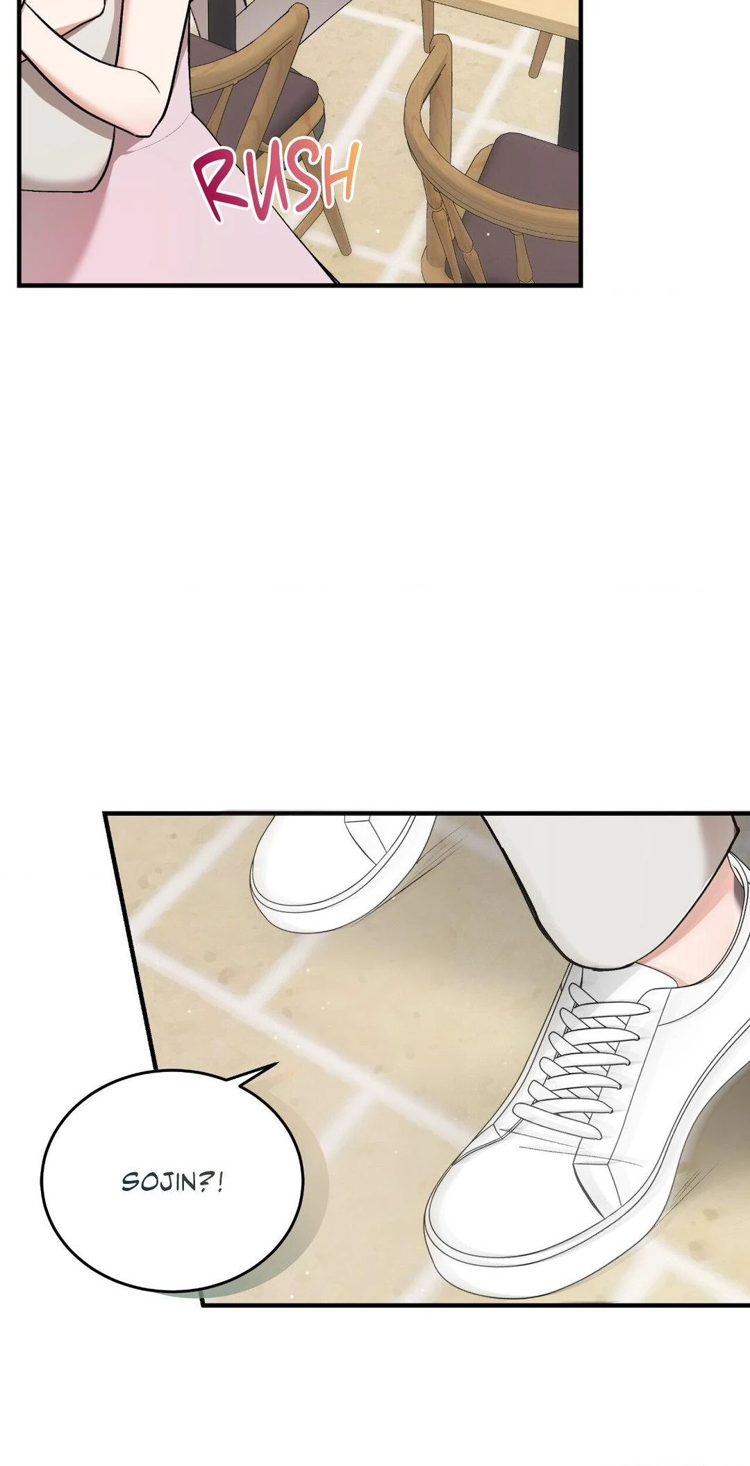 Touch Me, Tease Me (Uncensored) Chapter 19 Page 61