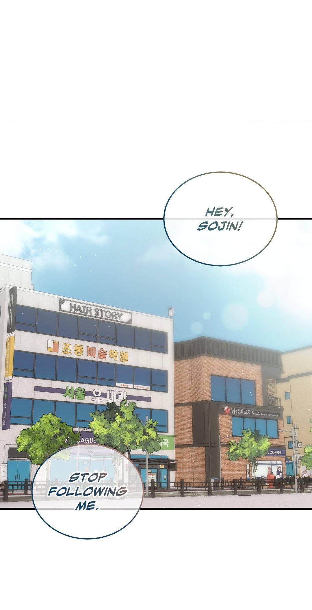 Touch Me, Tease Me (Uncensored) Chapter 19 Page 62