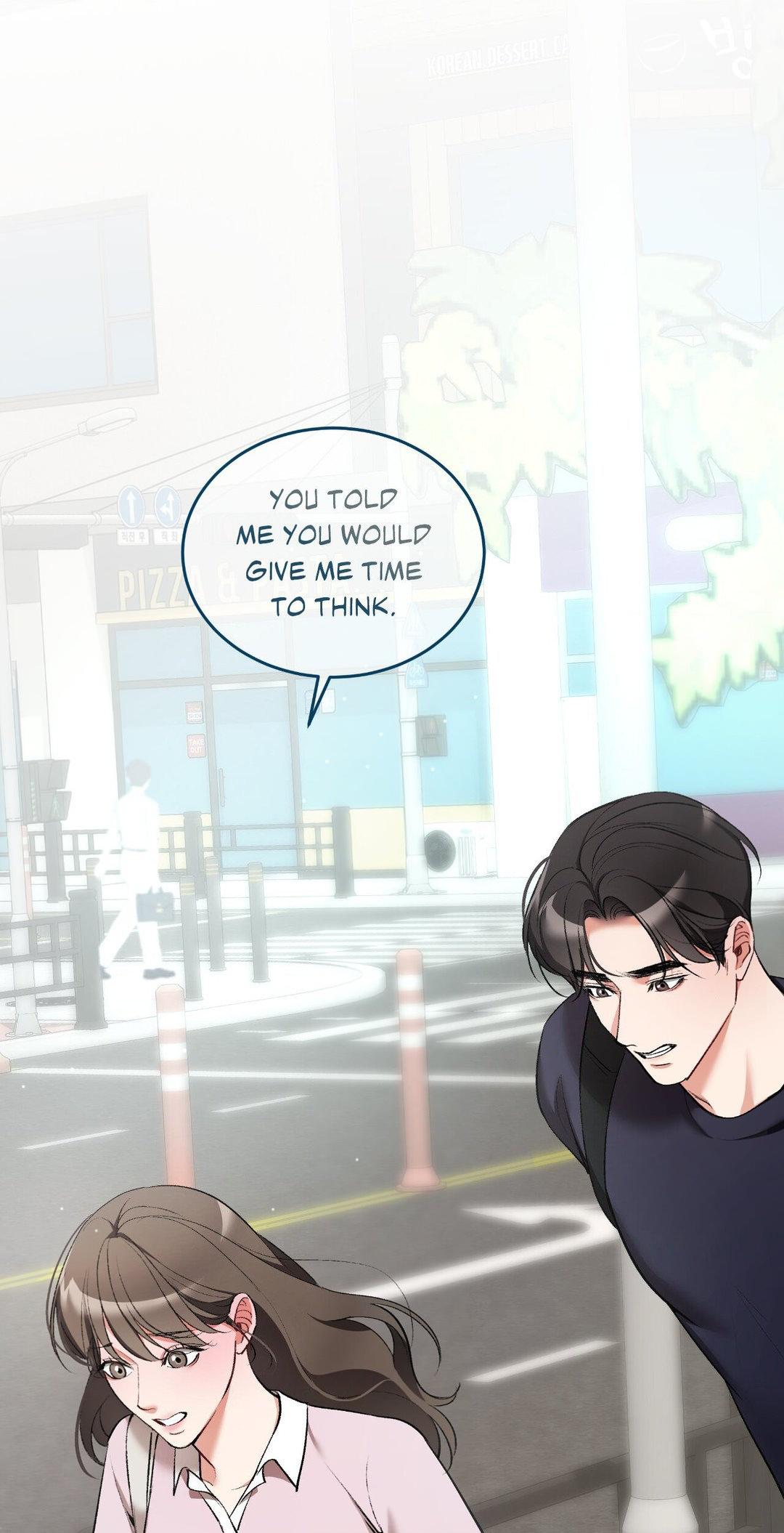 Touch Me, Tease Me (Uncensored) Chapter 19 Page 64