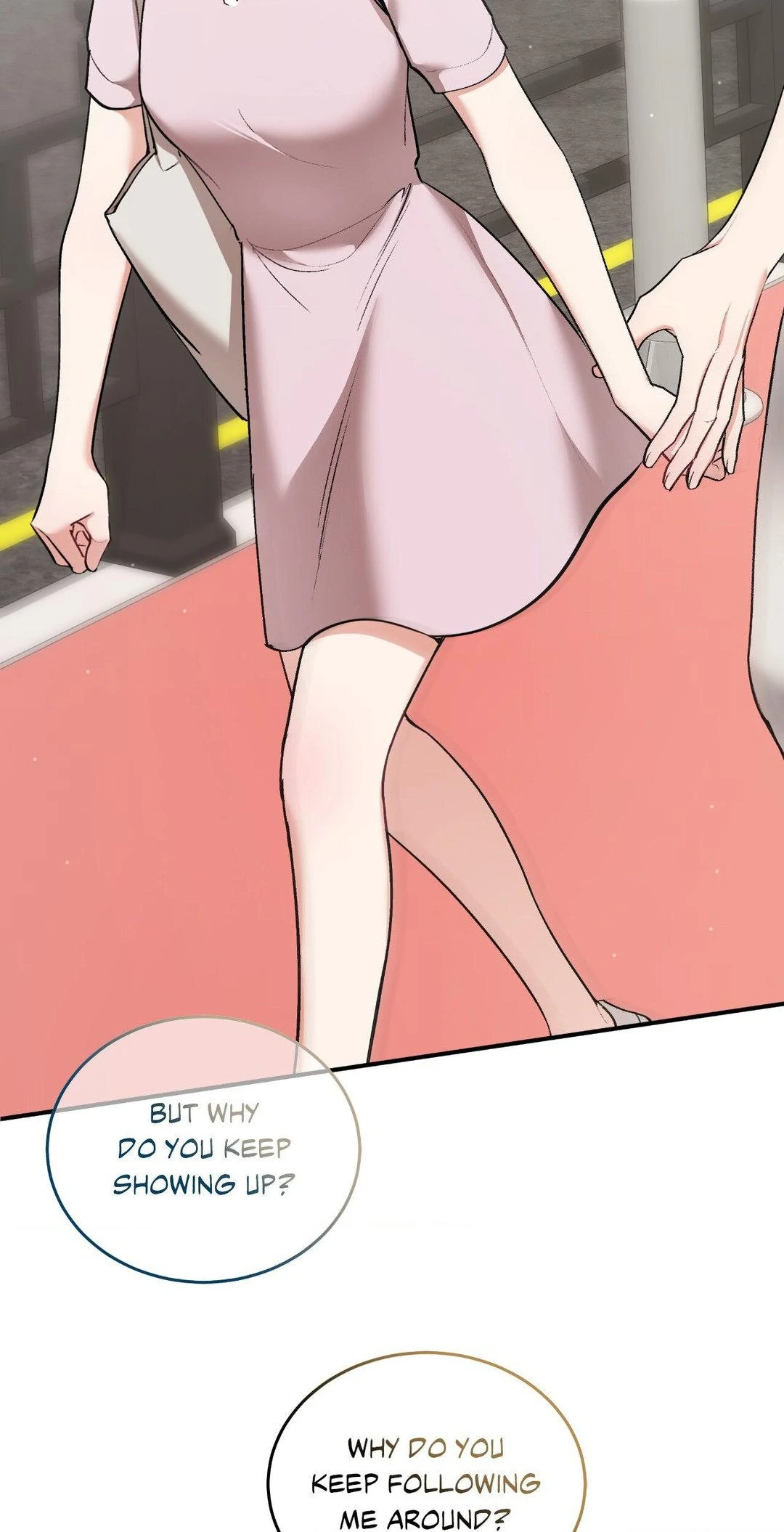 Touch Me, Tease Me (Uncensored) Chapter 19 Page 65