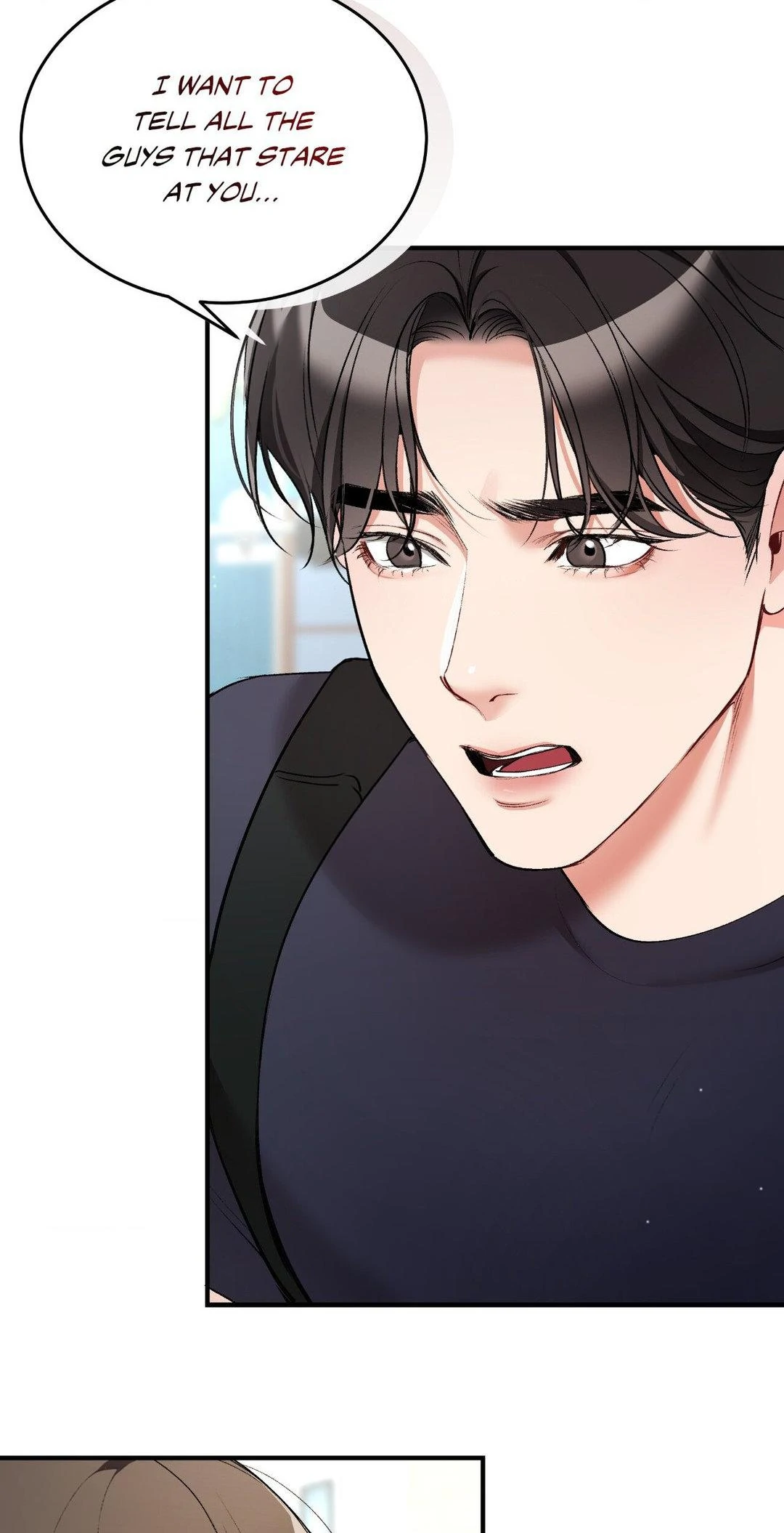 Touch Me, Tease Me (Uncensored) Chapter 19 Page 70