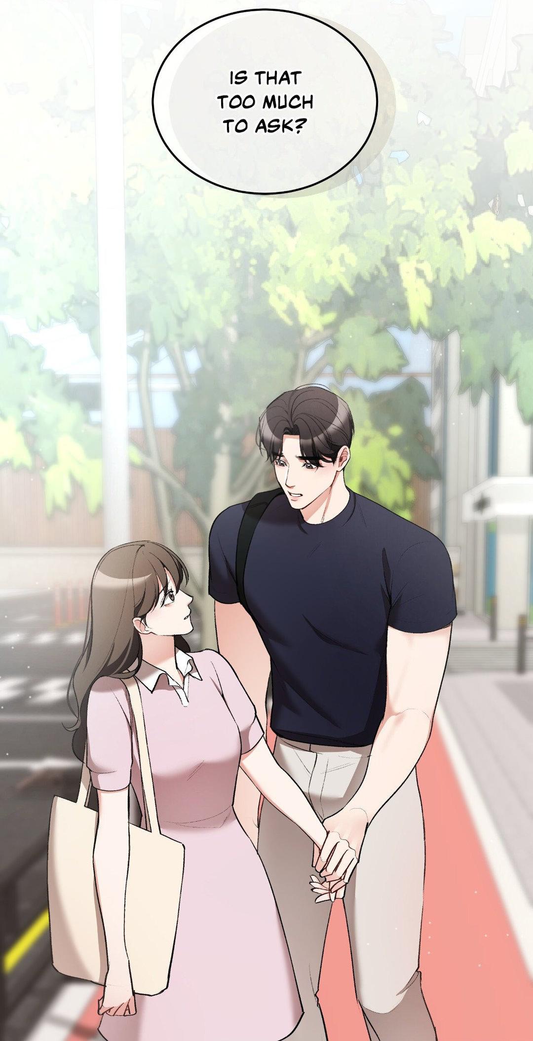 Touch Me, Tease Me (Uncensored) Chapter 19 Page 72