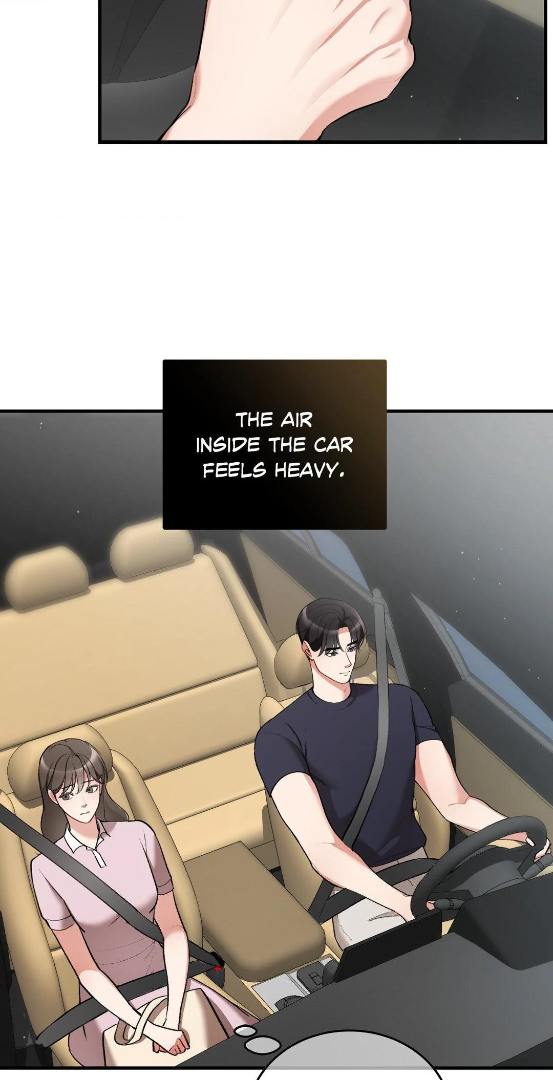 Touch Me, Tease Me (Uncensored) Chapter 20 Page 12