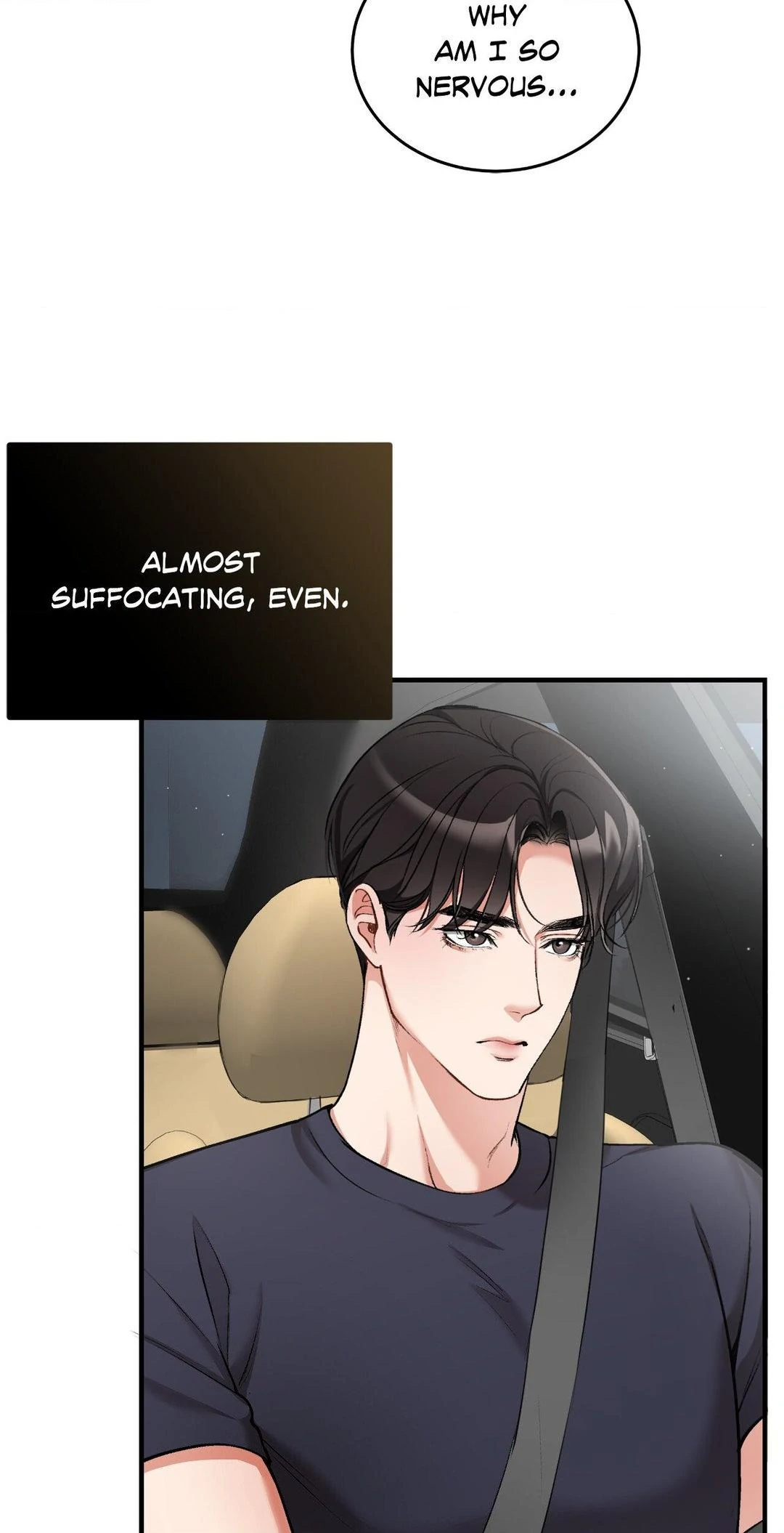 Touch Me, Tease Me (Uncensored) Chapter 20 Page 13