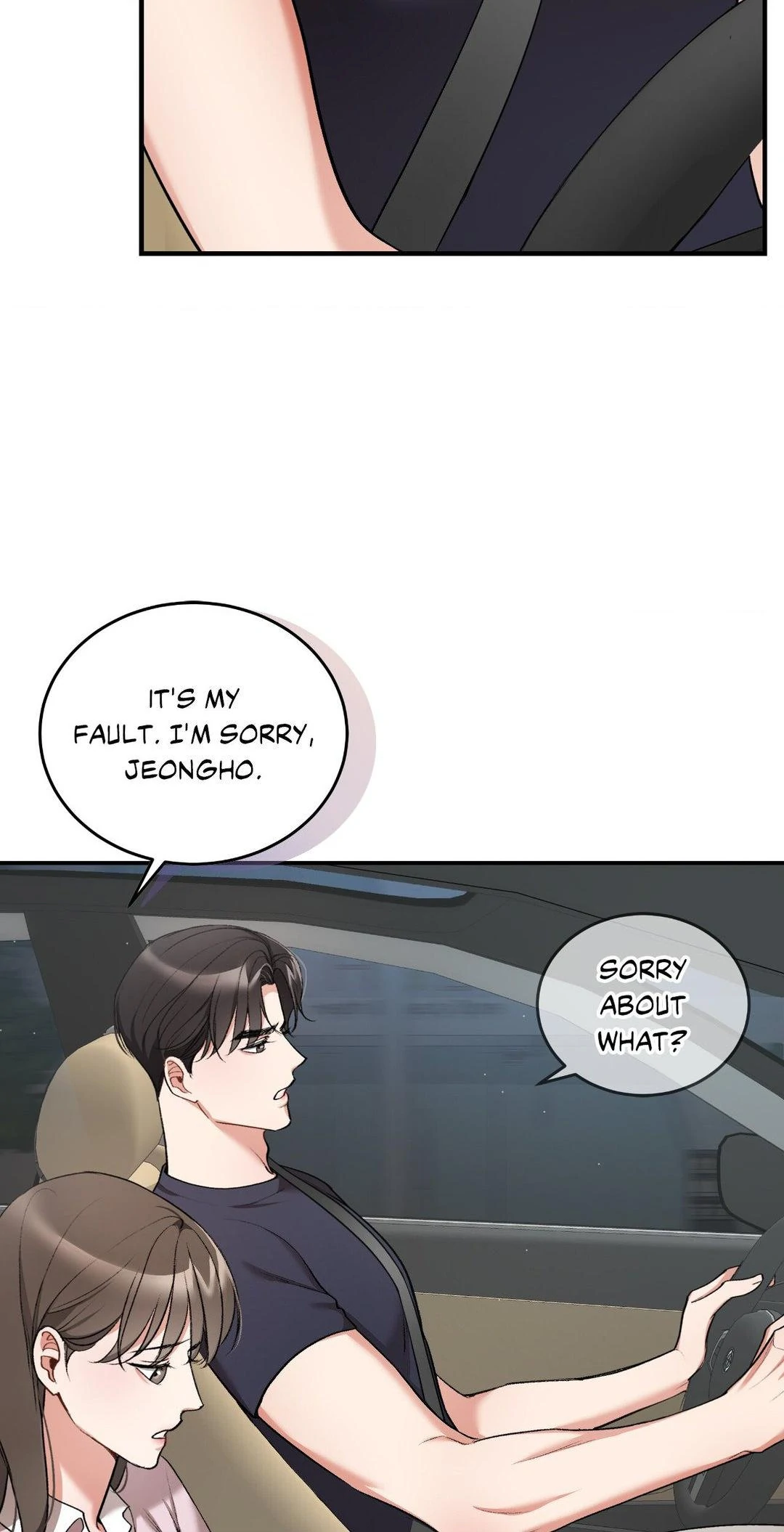 Touch Me, Tease Me (Uncensored) Chapter 20 Page 14