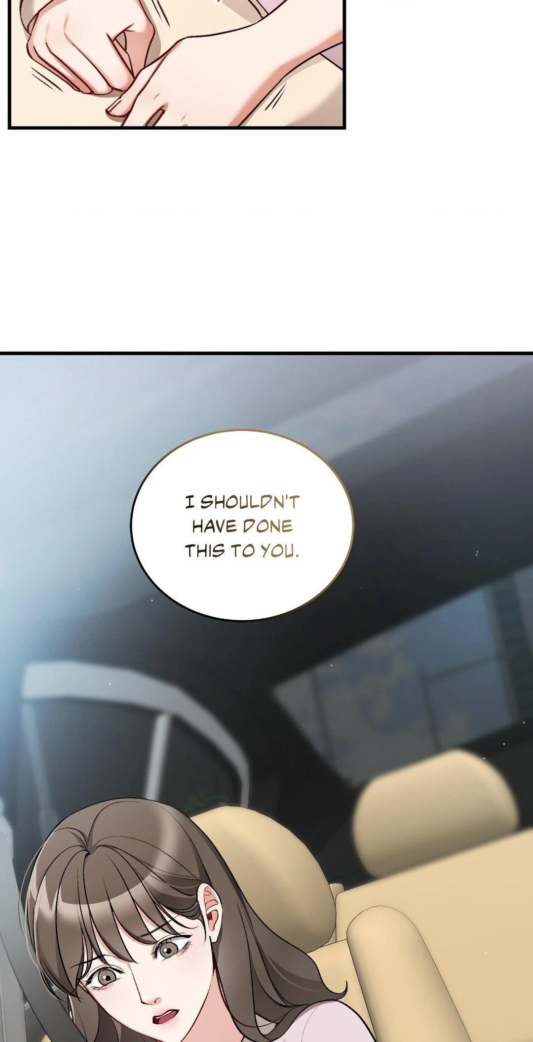 Touch Me, Tease Me (Uncensored) Chapter 20 Page 16