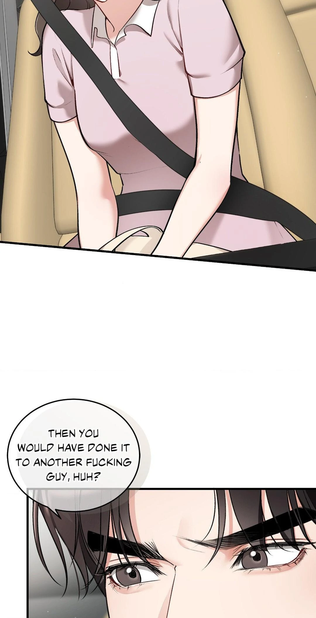 Touch Me, Tease Me (Uncensored) Chapter 20 Page 17