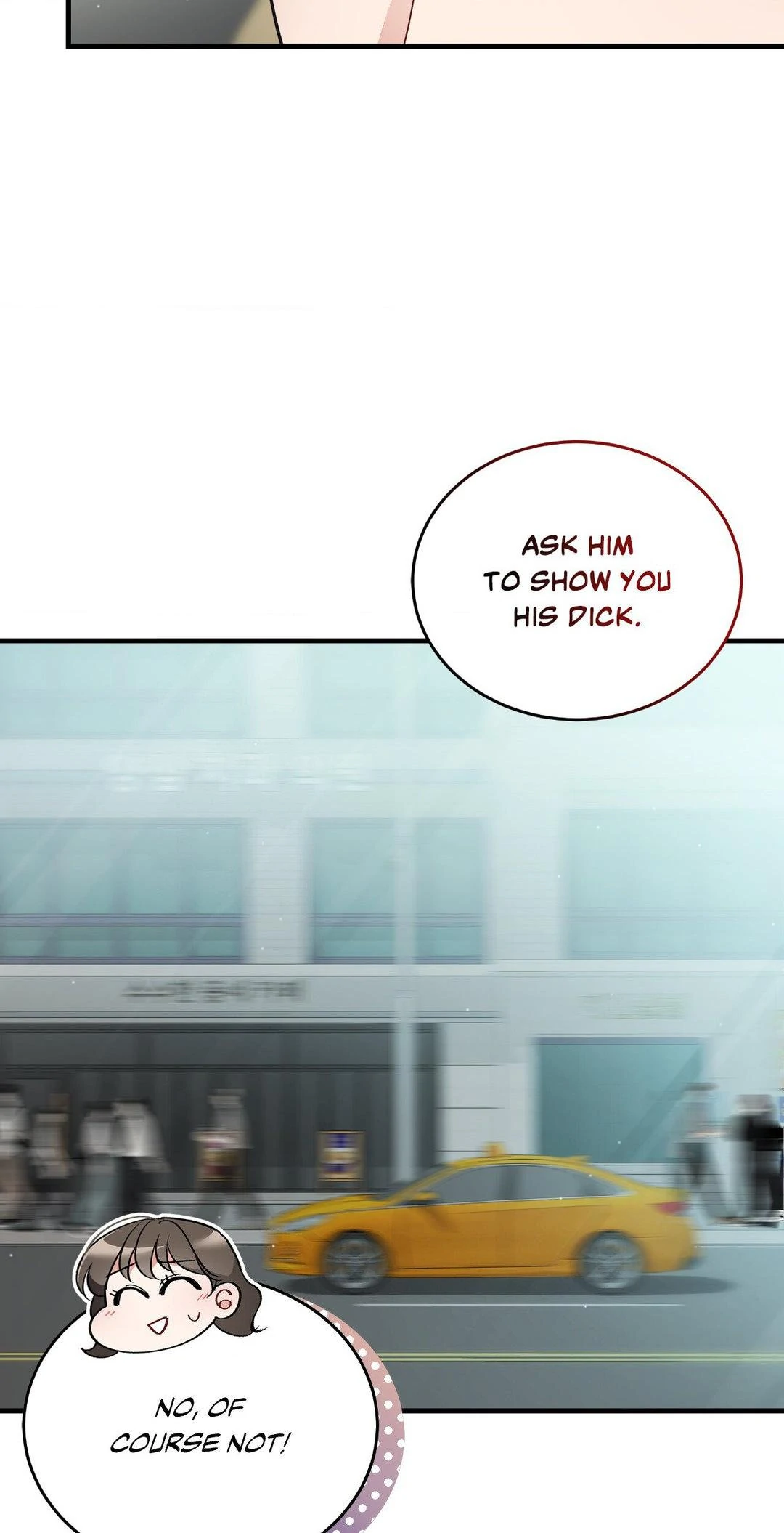 Touch Me, Tease Me (Uncensored) Chapter 20 Page 18