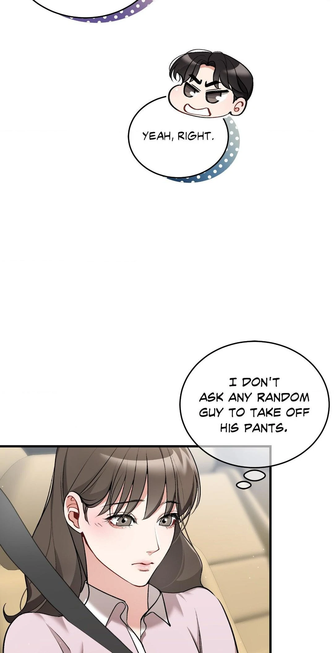 Touch Me, Tease Me (Uncensored) Chapter 20 Page 19