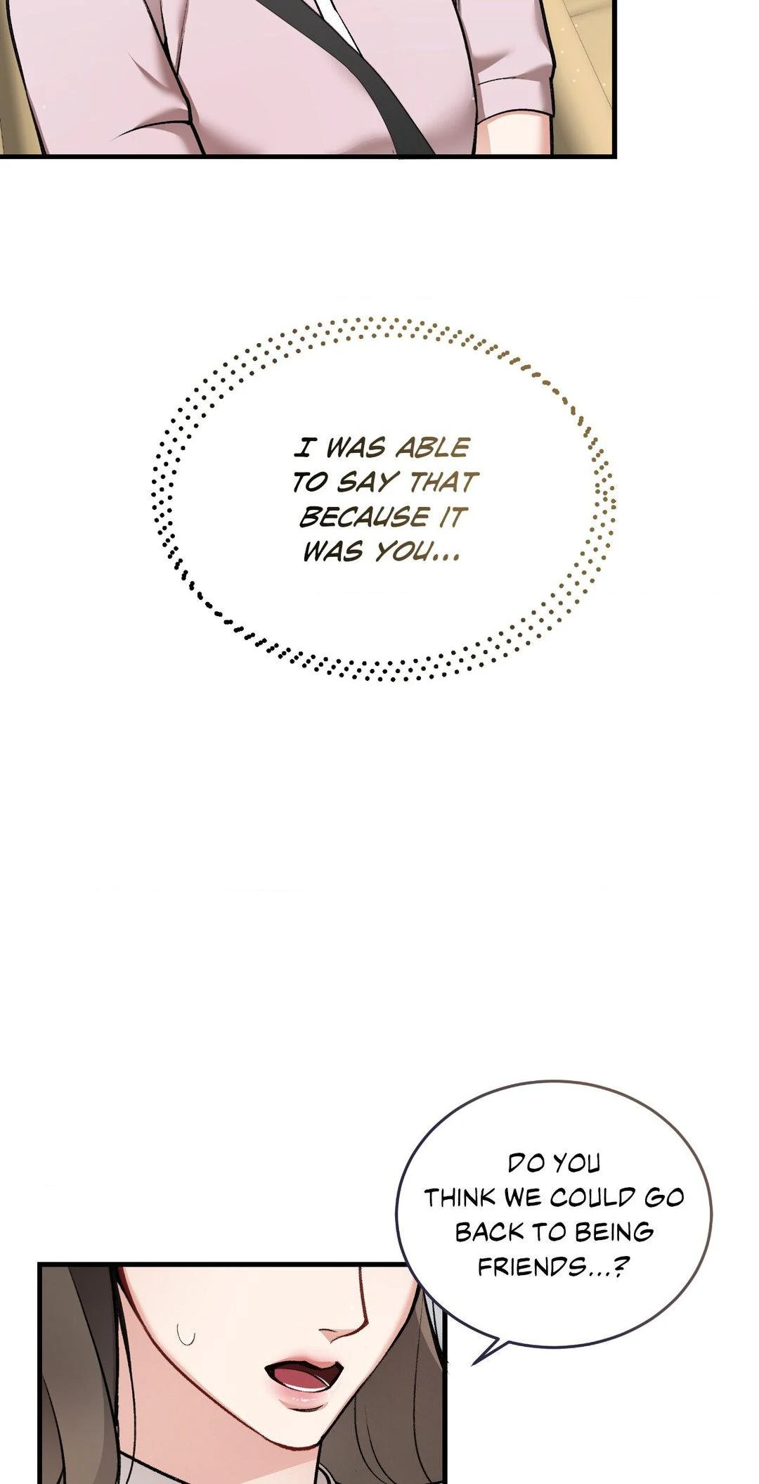 Touch Me, Tease Me (Uncensored) Chapter 20 Page 20