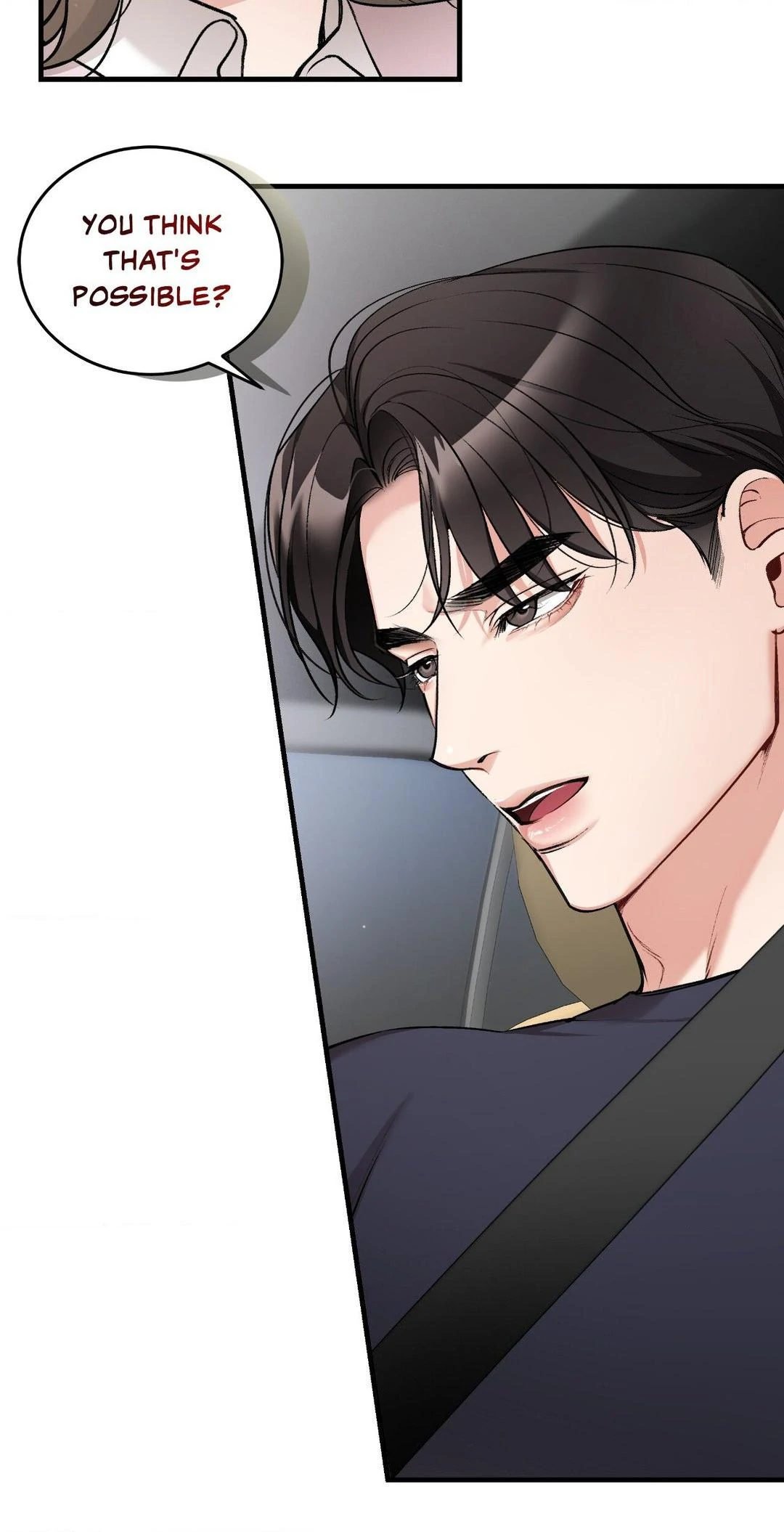 Touch Me, Tease Me (Uncensored) Chapter 20 Page 21