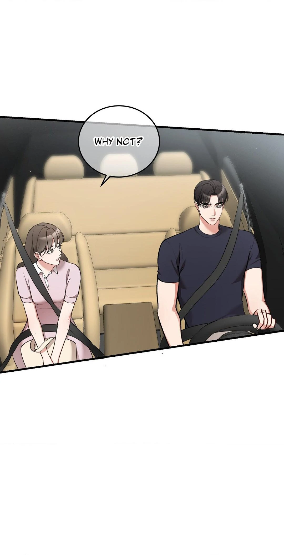 Touch Me, Tease Me (Uncensored) Chapter 20 Page 22