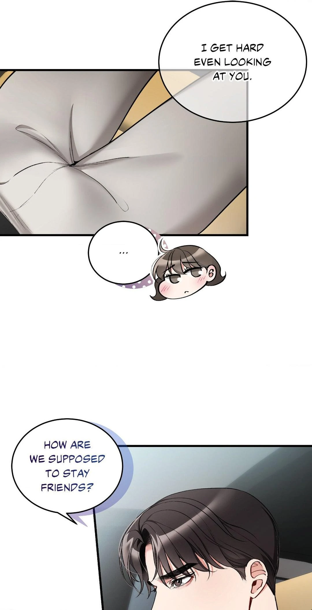 Touch Me, Tease Me (Uncensored) Chapter 20 Page 23