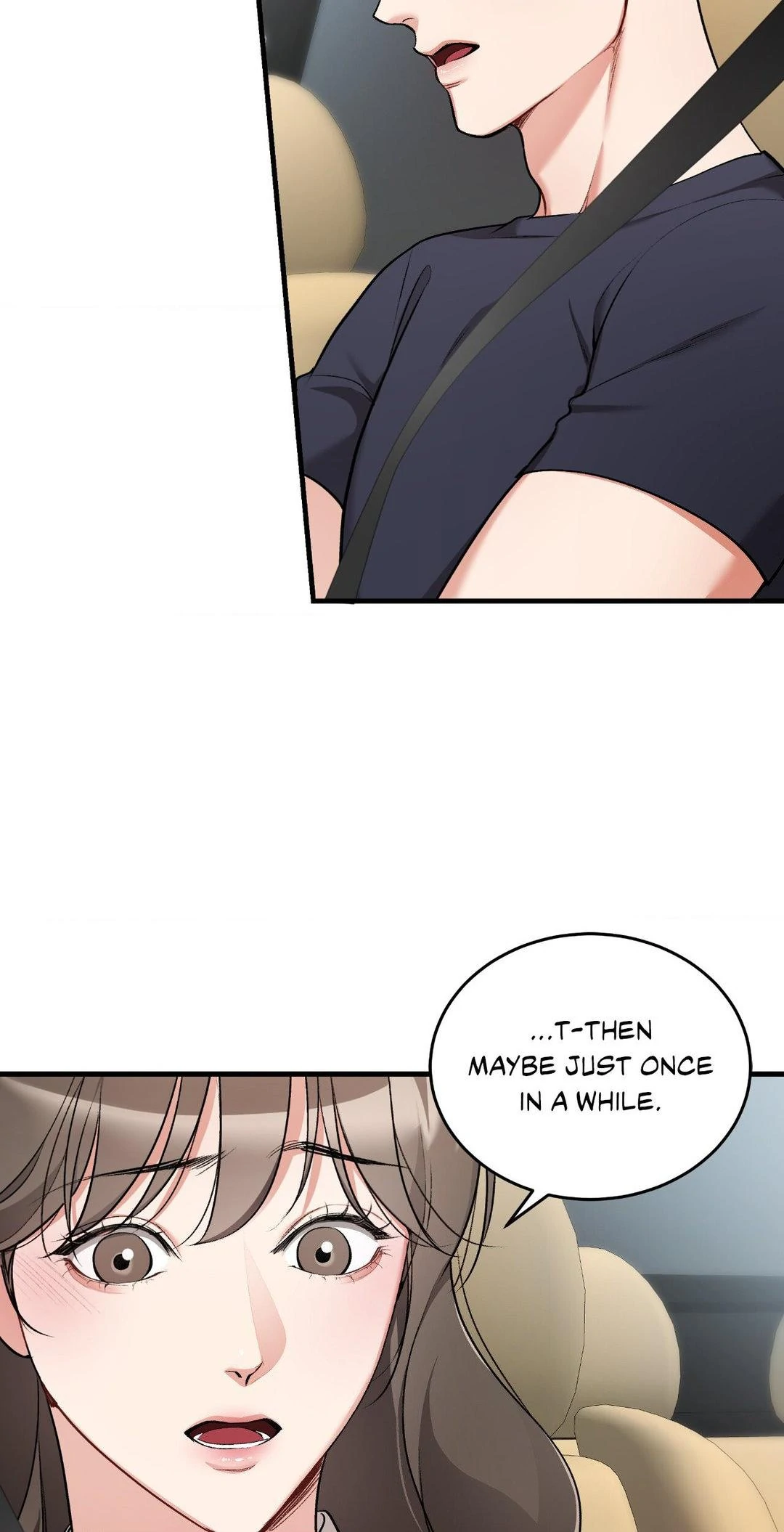 Touch Me, Tease Me (Uncensored) Chapter 20 Page 24