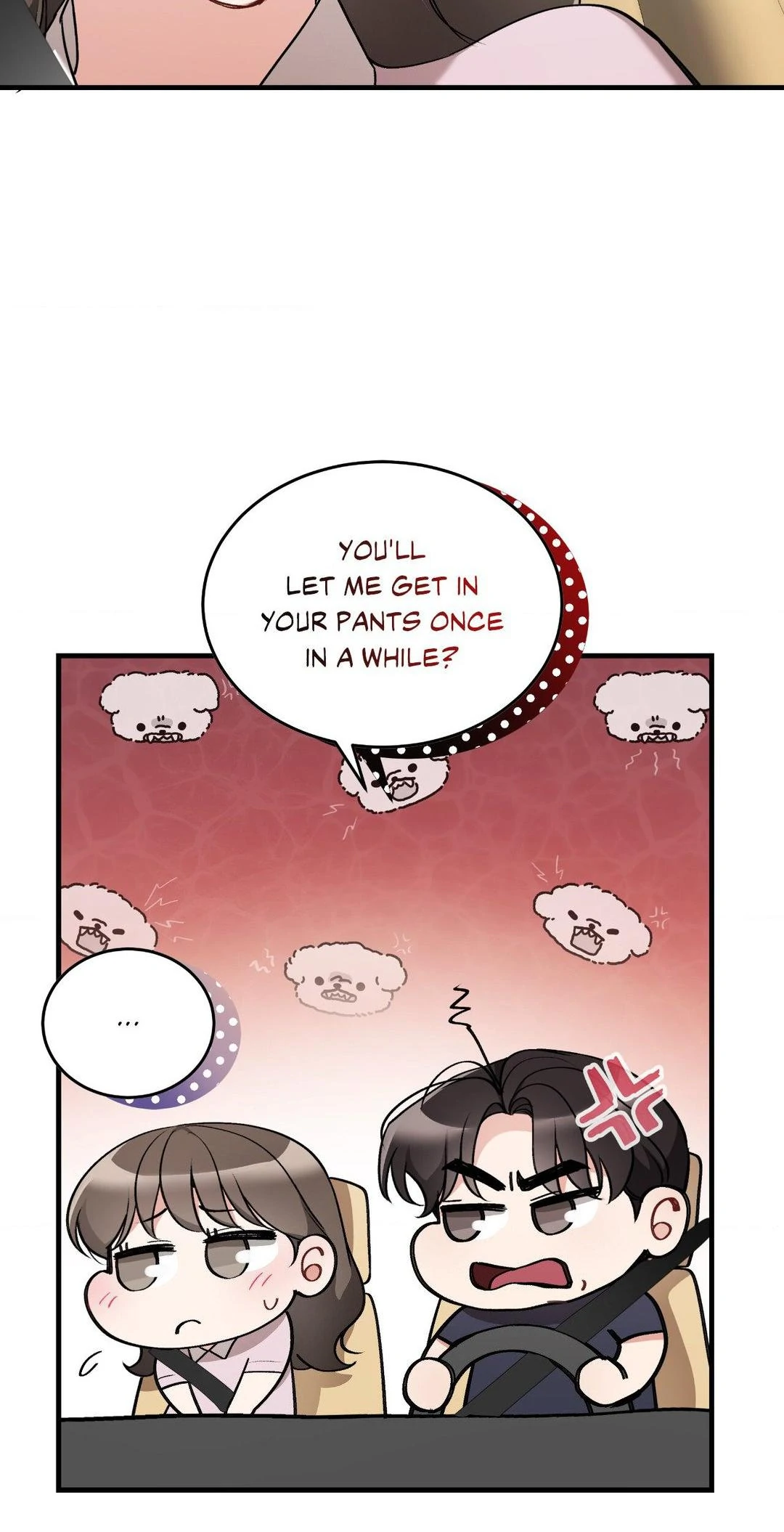 Touch Me, Tease Me (Uncensored) Chapter 20 Page 25