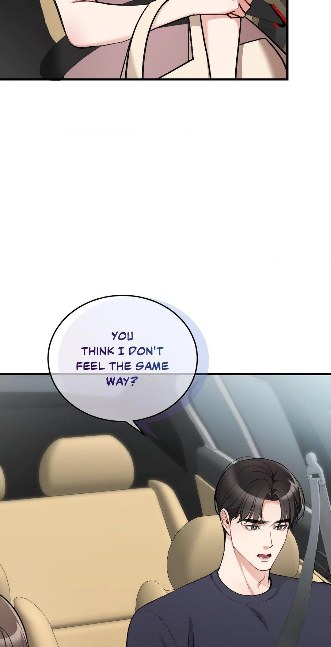 Touch Me, Tease Me (Uncensored) Chapter 20 Page 29