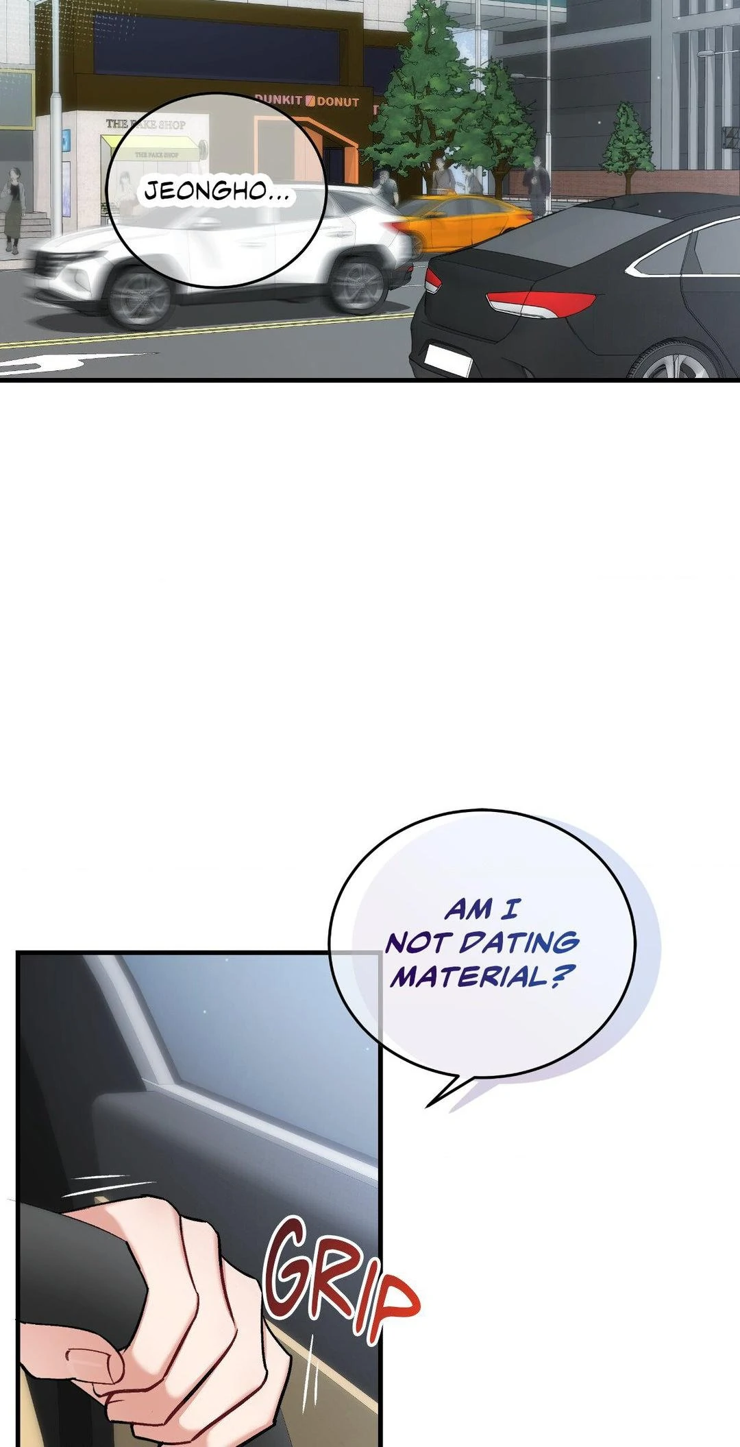 Touch Me, Tease Me (Uncensored) Chapter 20 Page 31