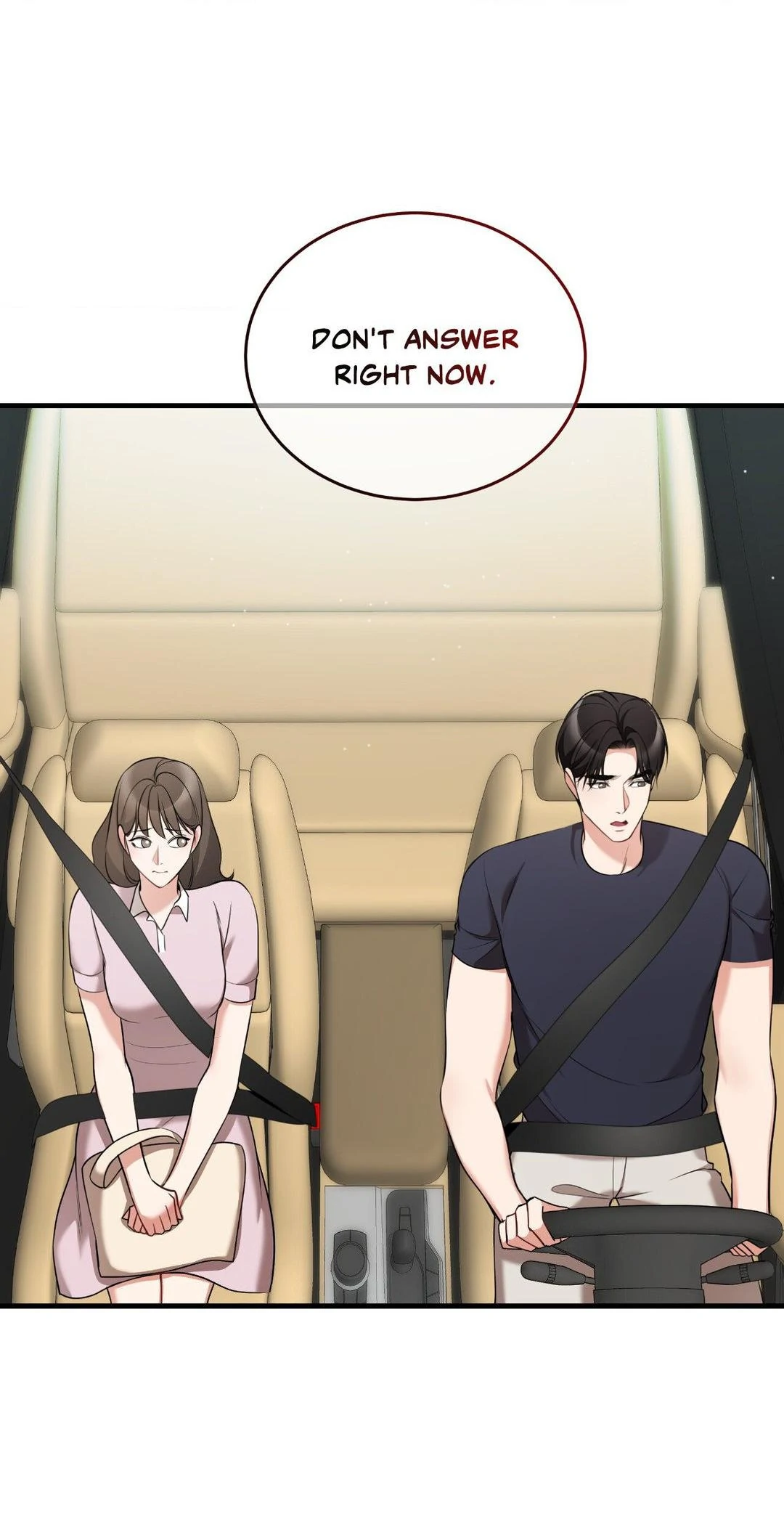 Touch Me, Tease Me (Uncensored) Chapter 20 Page 33