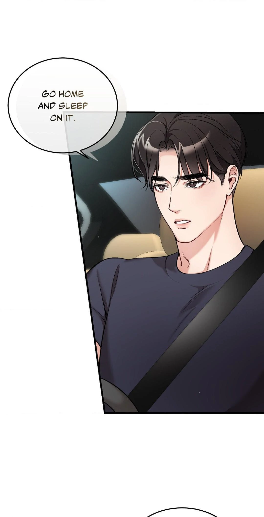 Touch Me, Tease Me (Uncensored) Chapter 20 Page 34