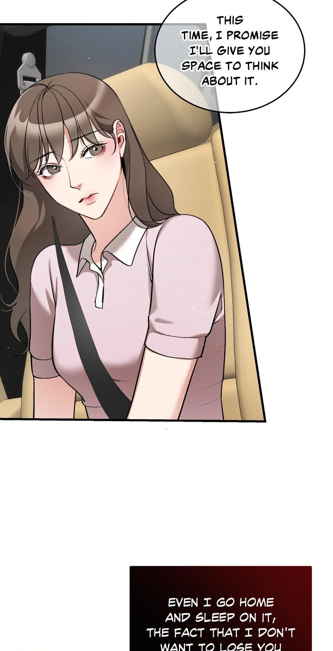 Touch Me, Tease Me (Uncensored) Chapter 20 Page 35