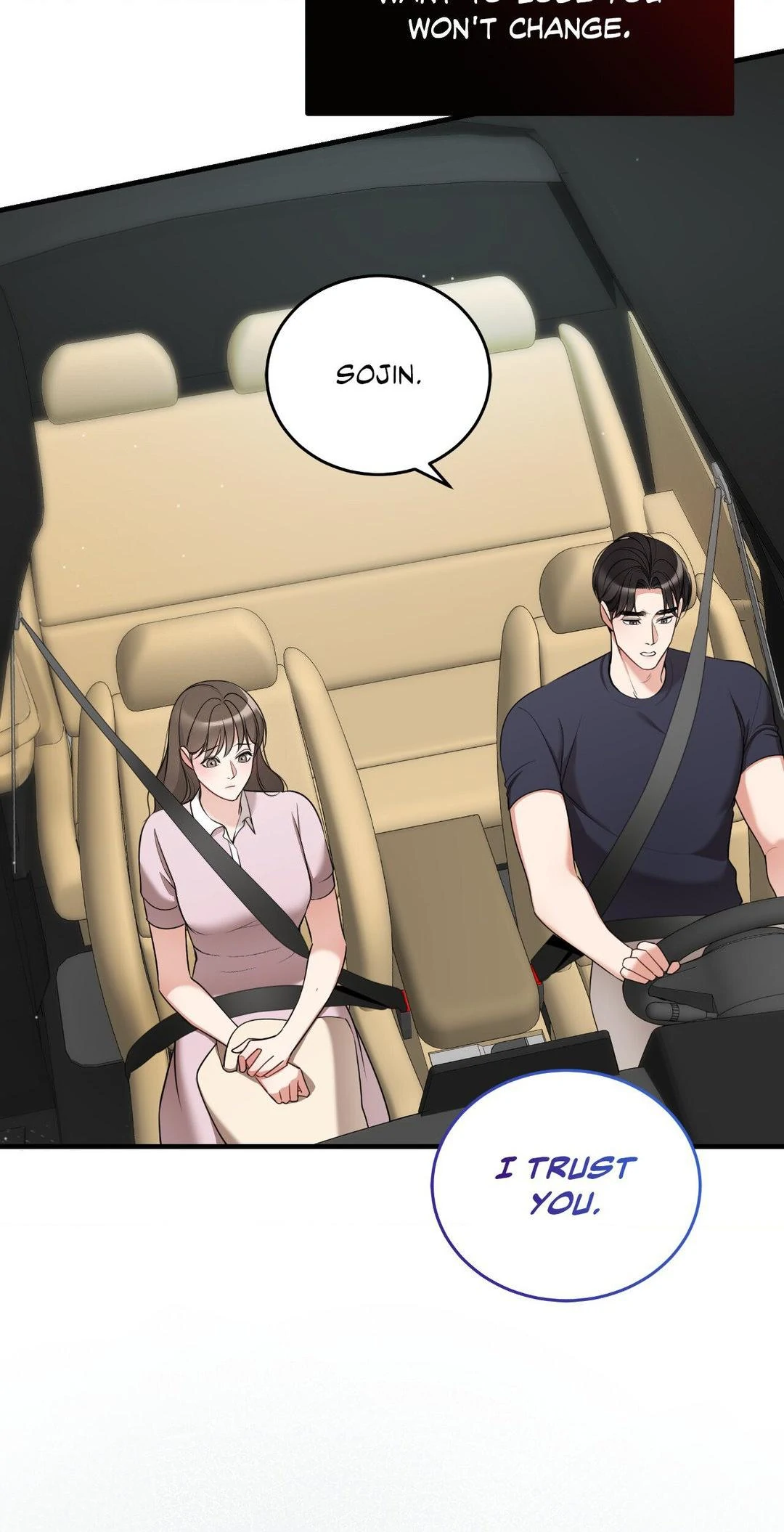 Touch Me, Tease Me (Uncensored) Chapter 20 Page 36