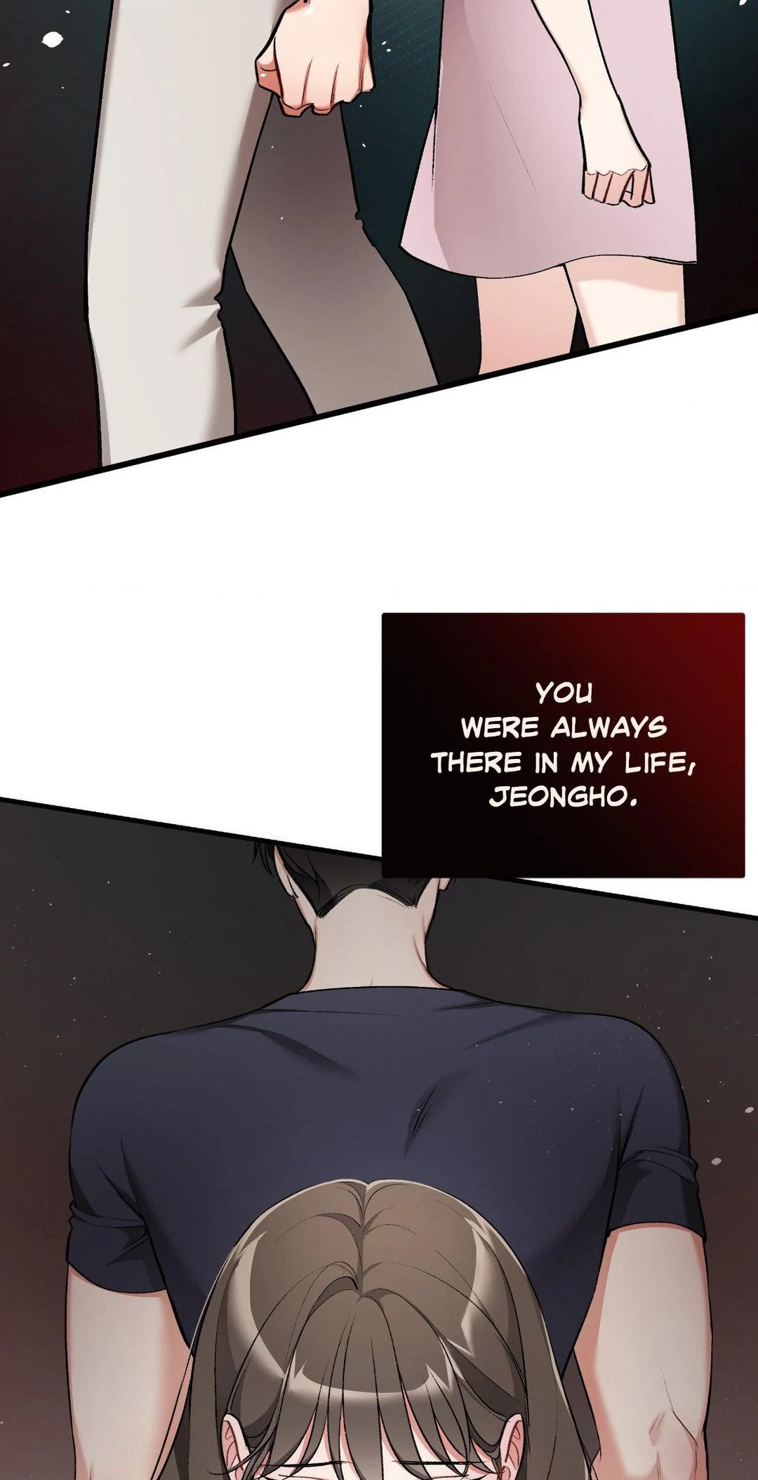 Touch Me, Tease Me (Uncensored) Chapter 20 Page 38