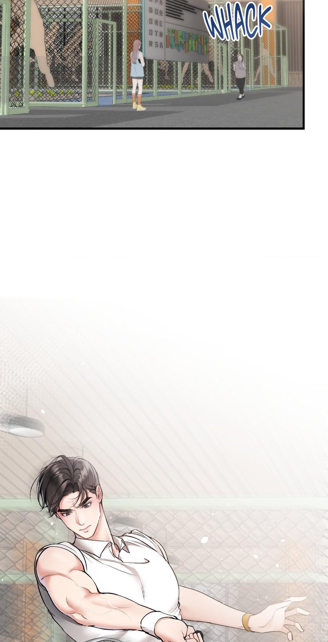 Touch Me, Tease Me (Uncensored) Chapter 20 Page 41