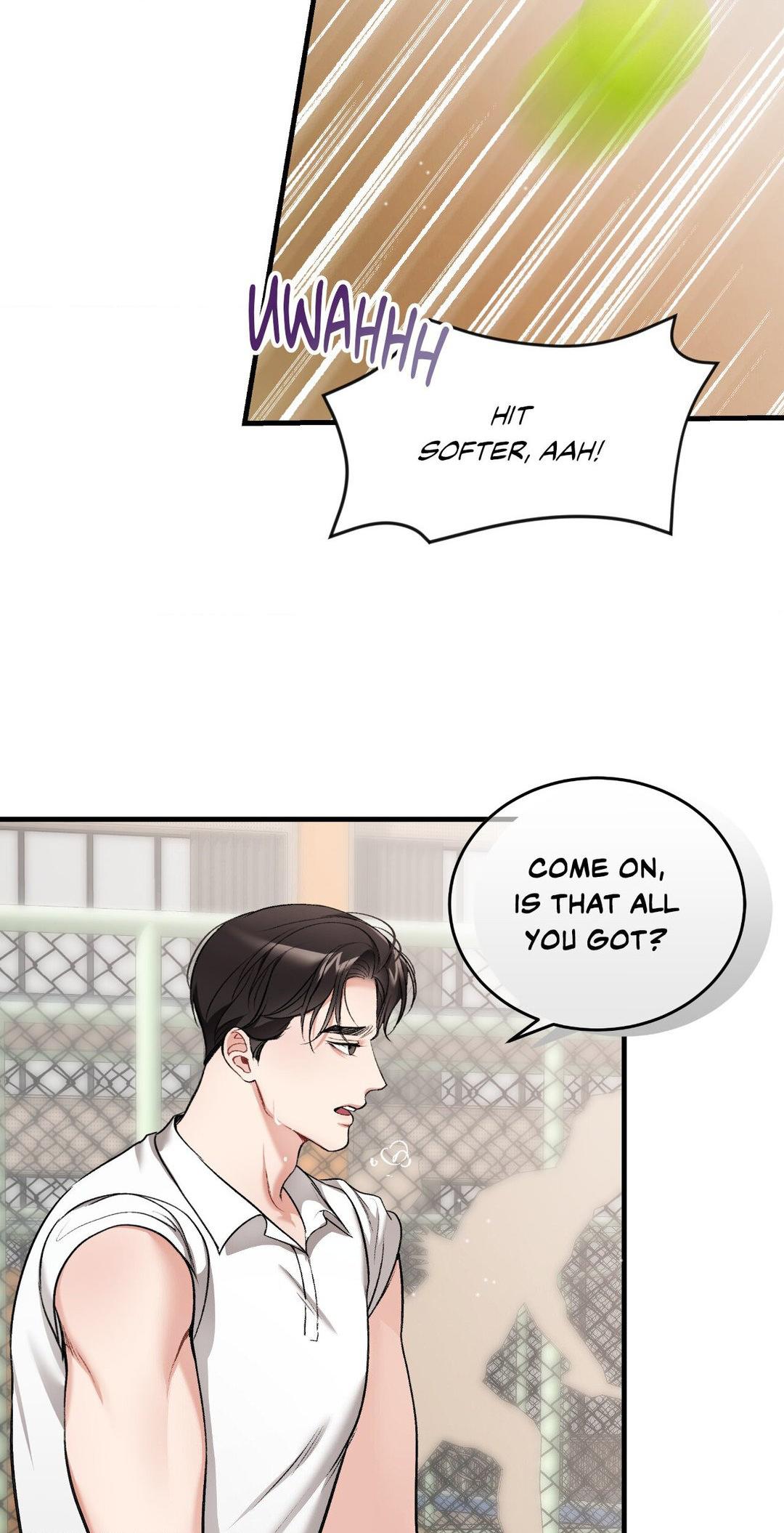 Touch Me, Tease Me (Uncensored) Chapter 20 Page 43