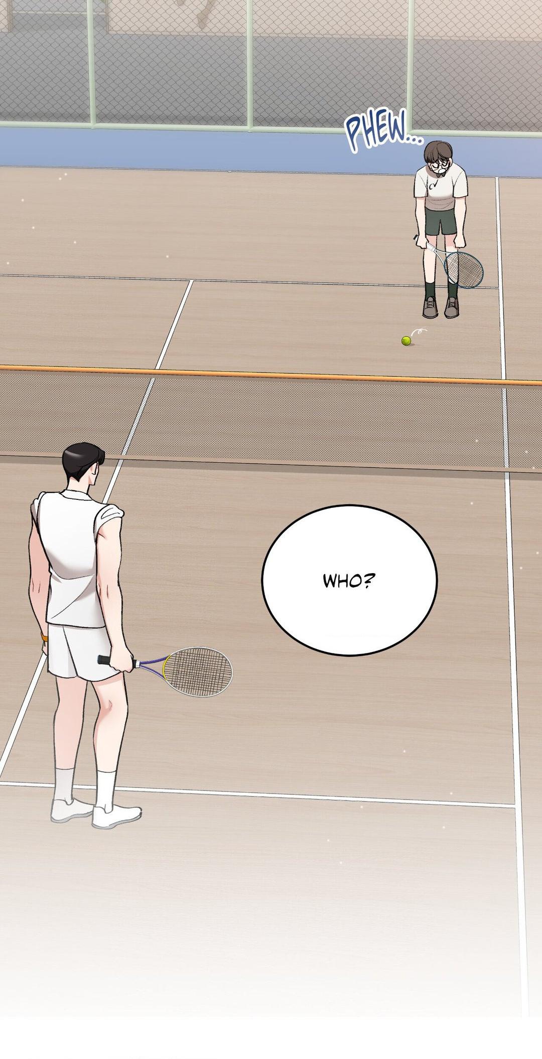 Touch Me, Tease Me (Uncensored) Chapter 20 Page 45