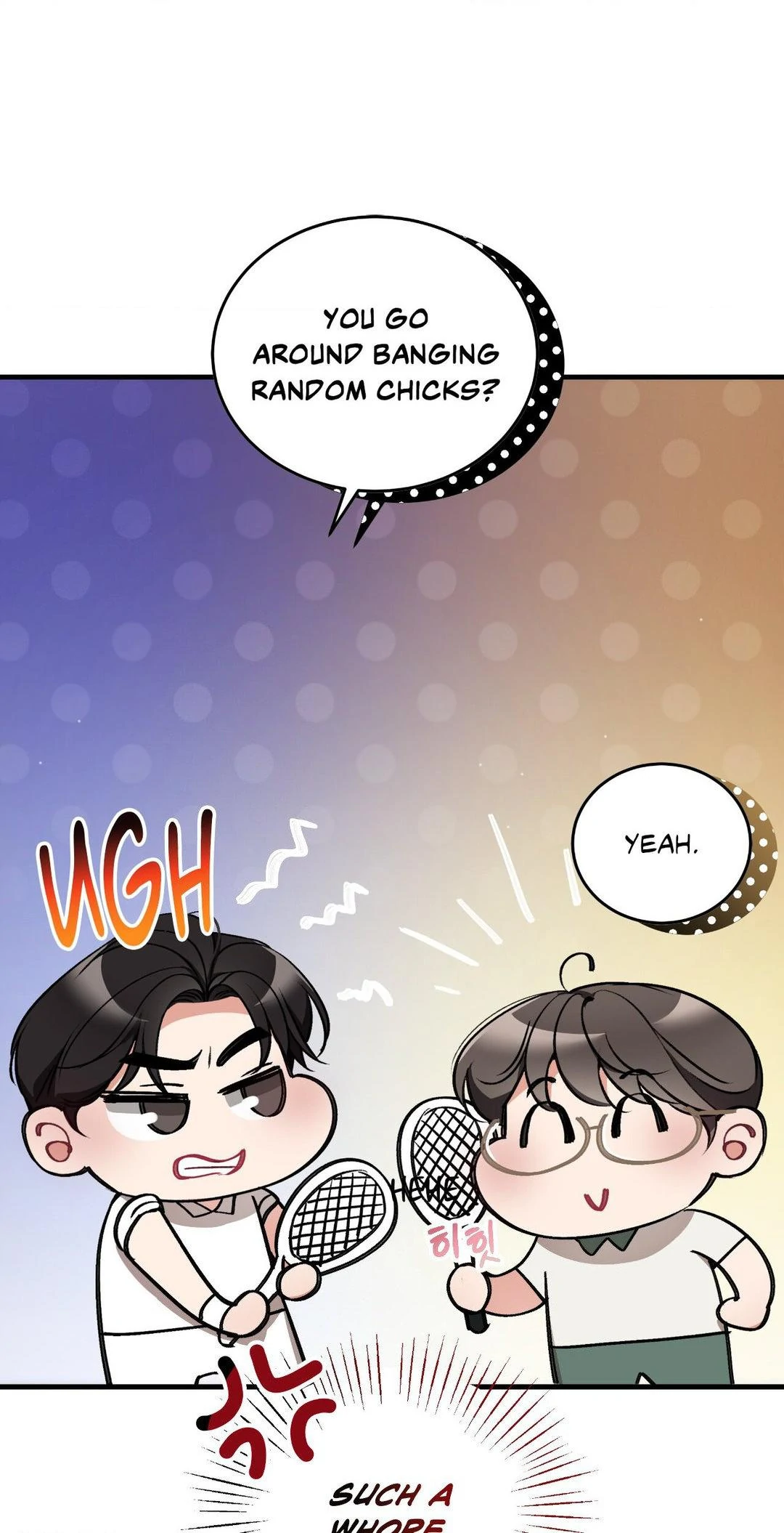 Touch Me, Tease Me (Uncensored) Chapter 20 Page 47