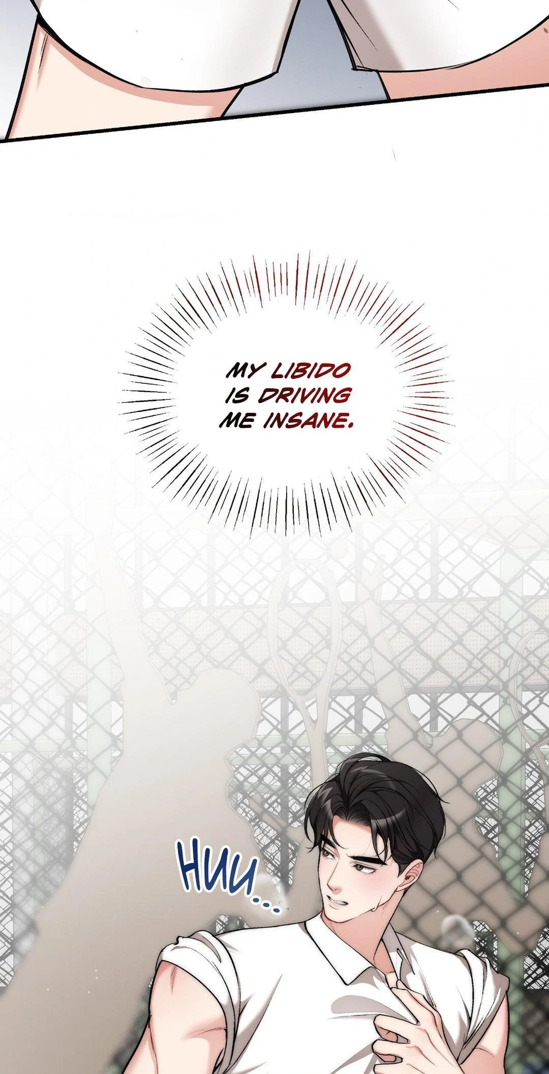 Touch Me, Tease Me (Uncensored) Chapter 20 Page 49