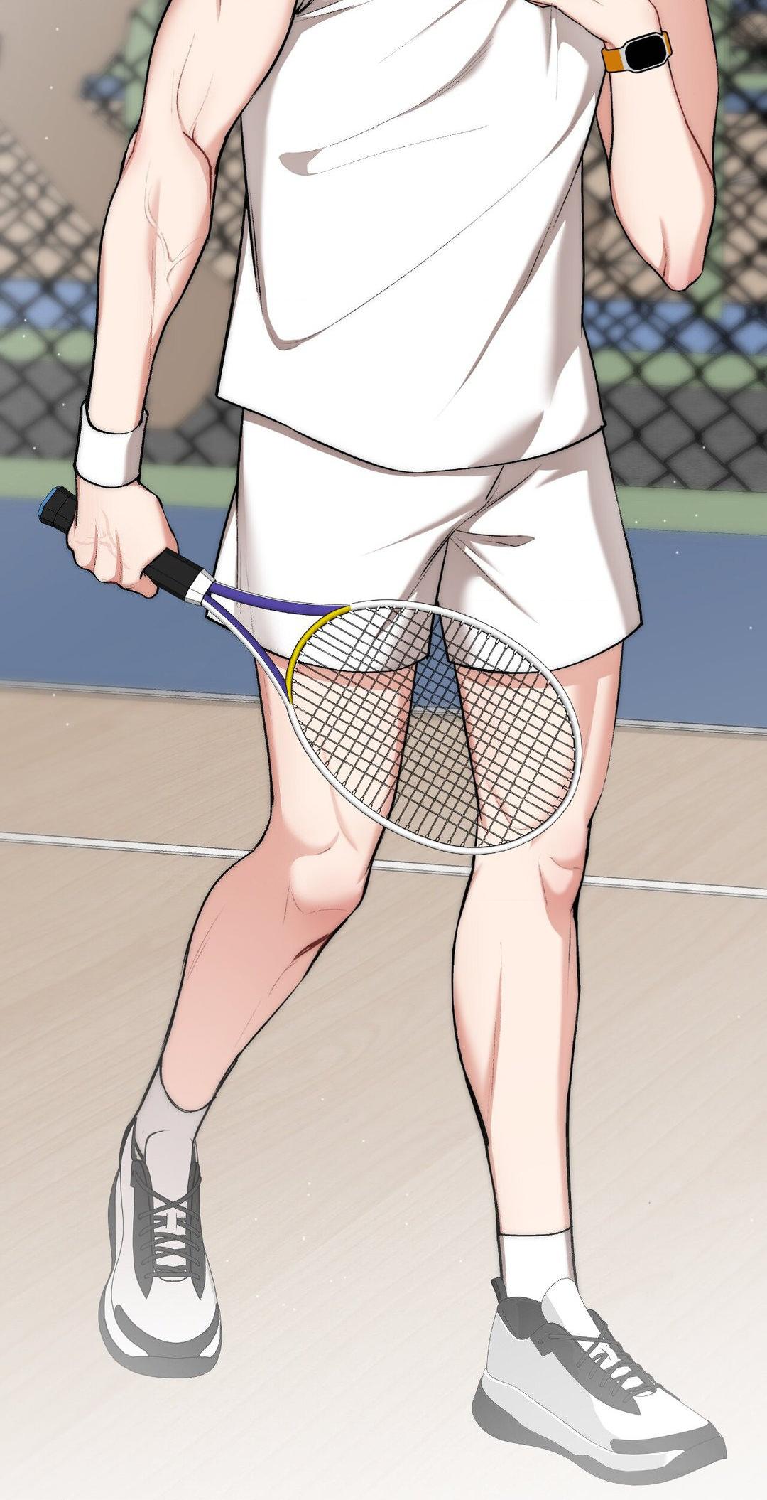 Touch Me, Tease Me (Uncensored) Chapter 20 Page 50