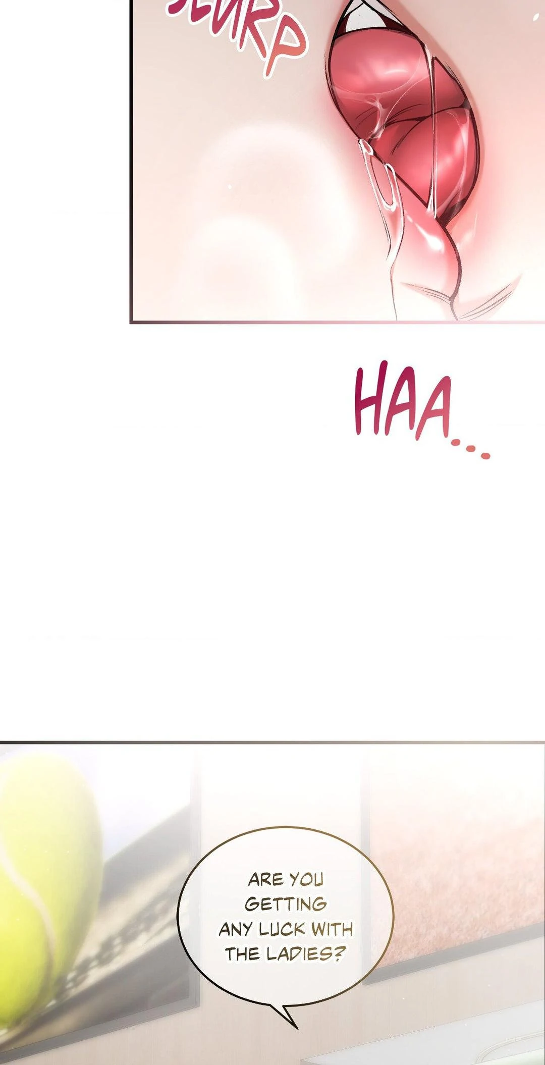 Touch Me, Tease Me (Uncensored) Chapter 20 Page 57