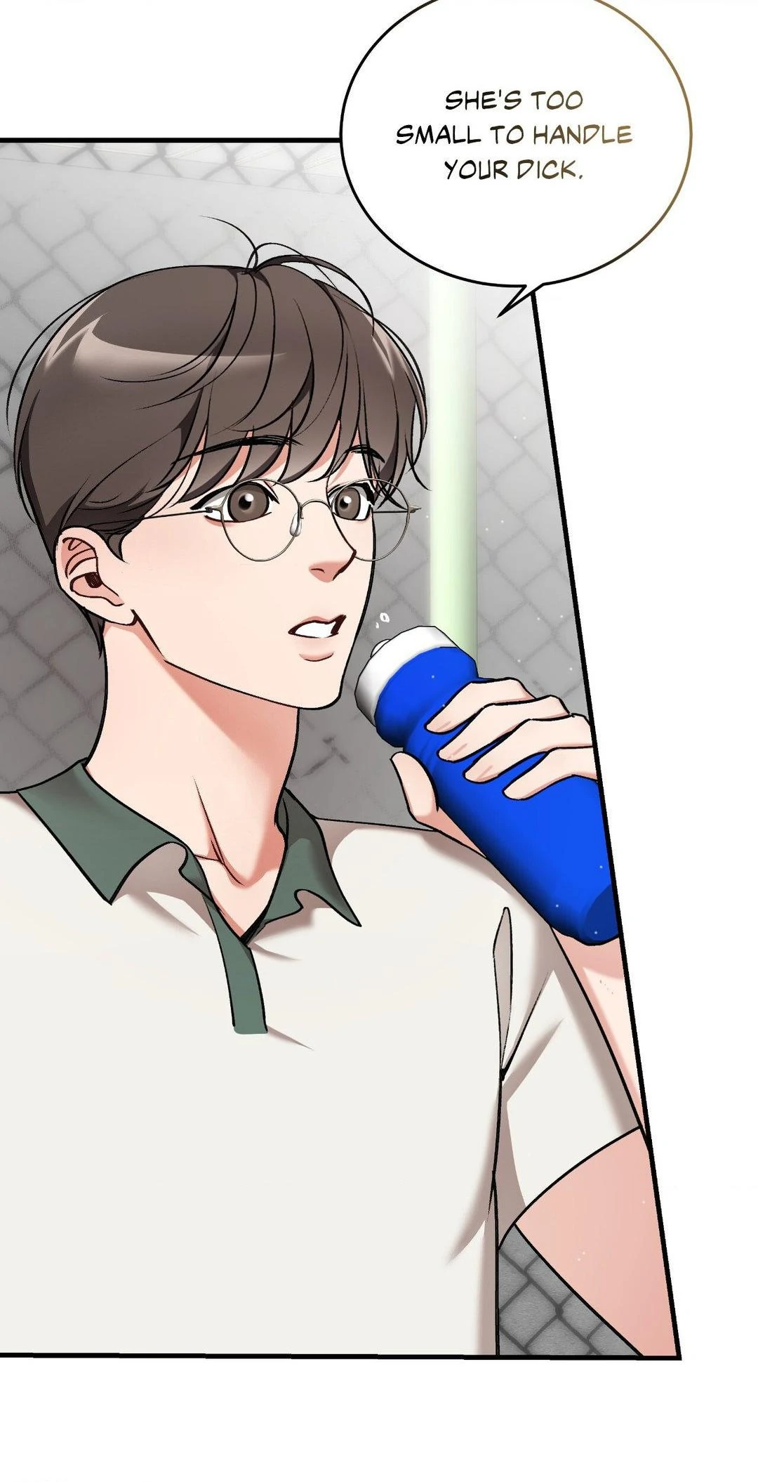 Touch Me, Tease Me (Uncensored) Chapter 20 Page 60