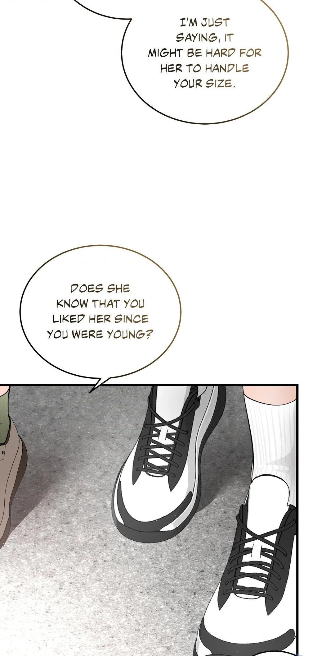 Touch Me, Tease Me (Uncensored) Chapter 20 Page 62