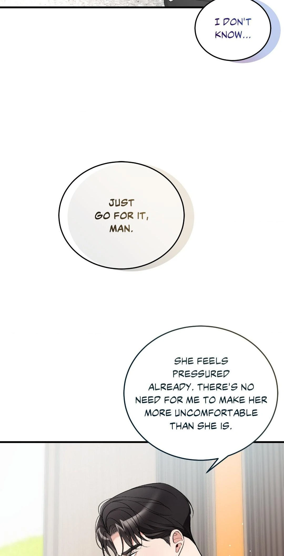 Touch Me, Tease Me (Uncensored) Chapter 20 Page 63