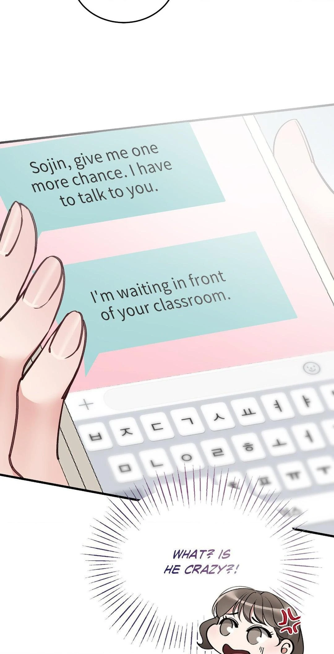 Touch Me, Tease Me (Uncensored) Chapter 20 Page 67