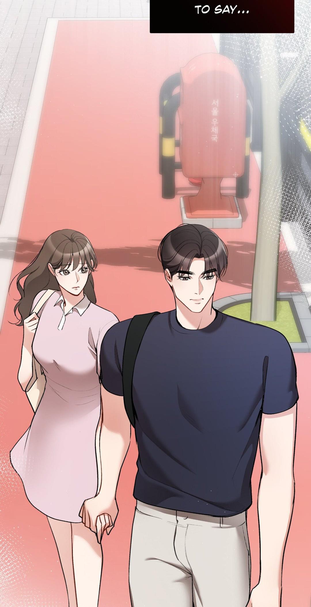 Touch Me, Tease Me (Uncensored) Chapter 20 Page 8