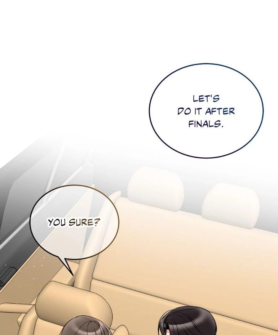 Touch Me, Tease Me (Uncensored) Chapter 29 Page 28