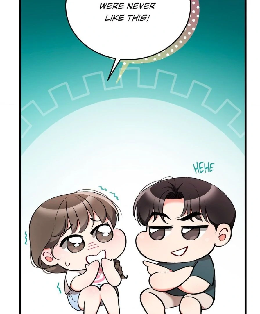 Touch Me, Tease Me (Uncensored) Chapter 29 Page 64