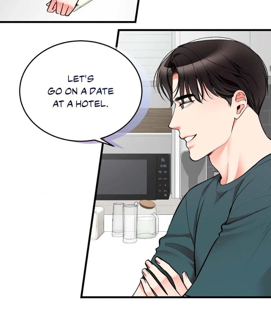 Touch Me, Tease Me (Uncensored) Chapter 29 Page 67