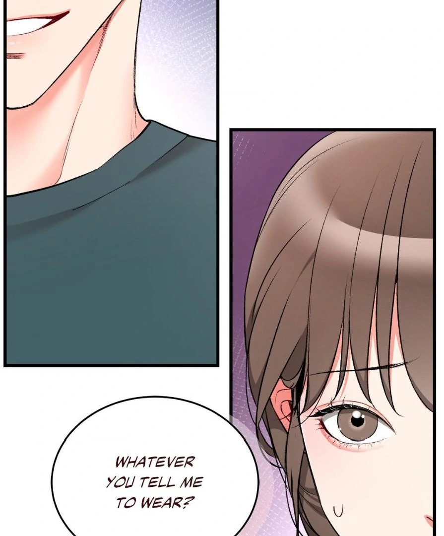 Touch Me, Tease Me (Uncensored) Chapter 29 Page 71