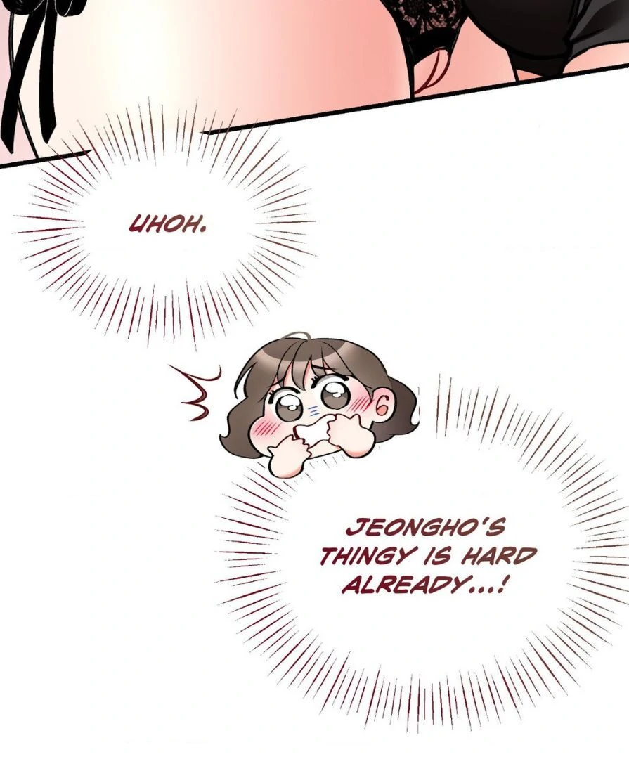 Touch Me, Tease Me (Uncensored) Chapter 29 Page 93